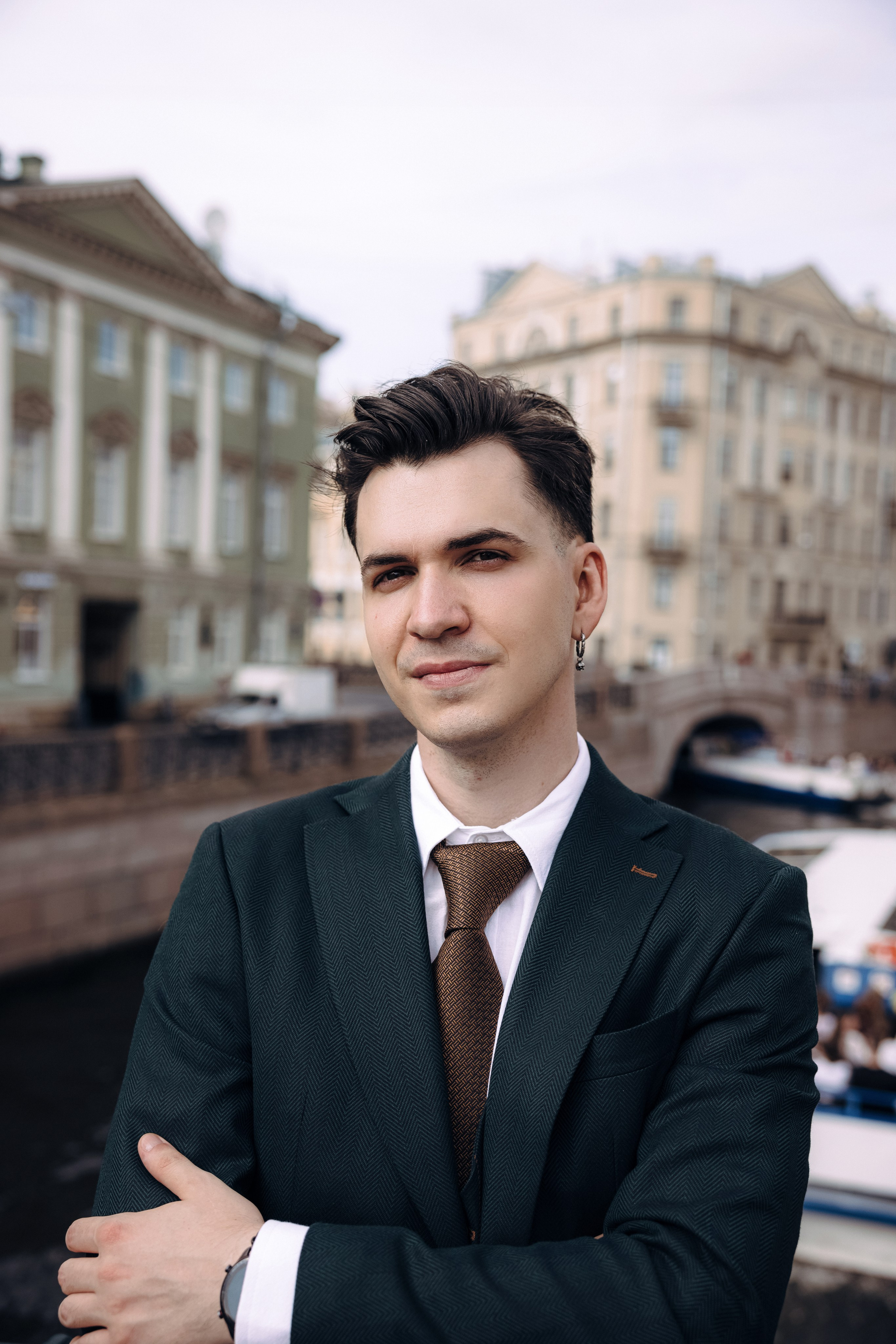 ♥. Фотограф в Санкт-Петербурге Мария Проскурина