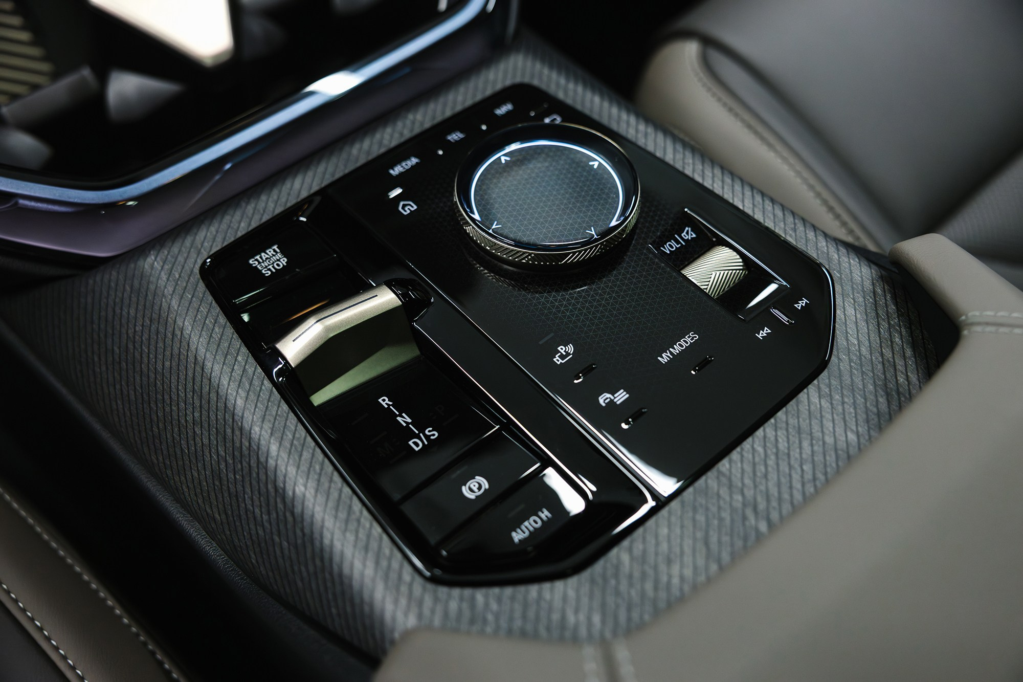 BMW X3 G45 Gray. Новые автомобили