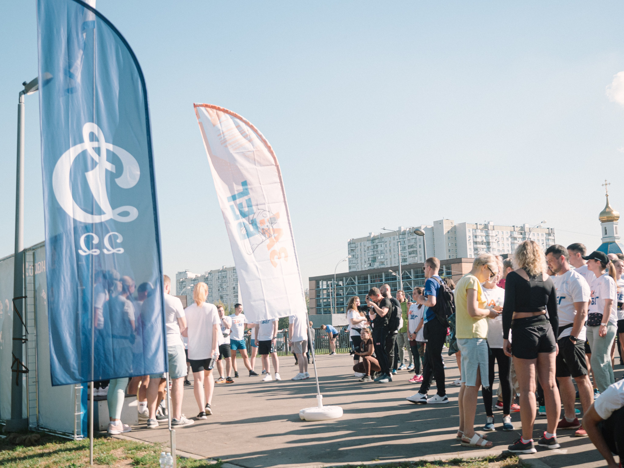 Спортивное ориентирование РосАтом и Динамо 22. Алёна Орлова Портретный фотограф Москва