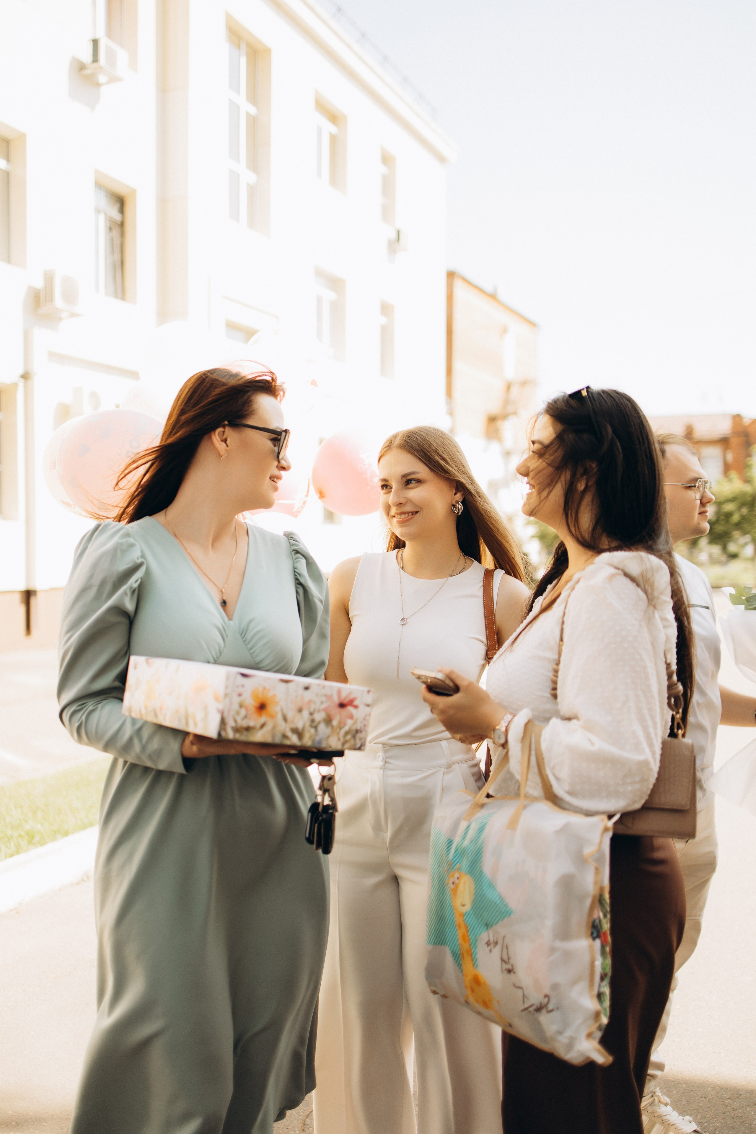 Выписка Анечки. Самый теплый фотограф в Краснодаре Рябоконь Ксения