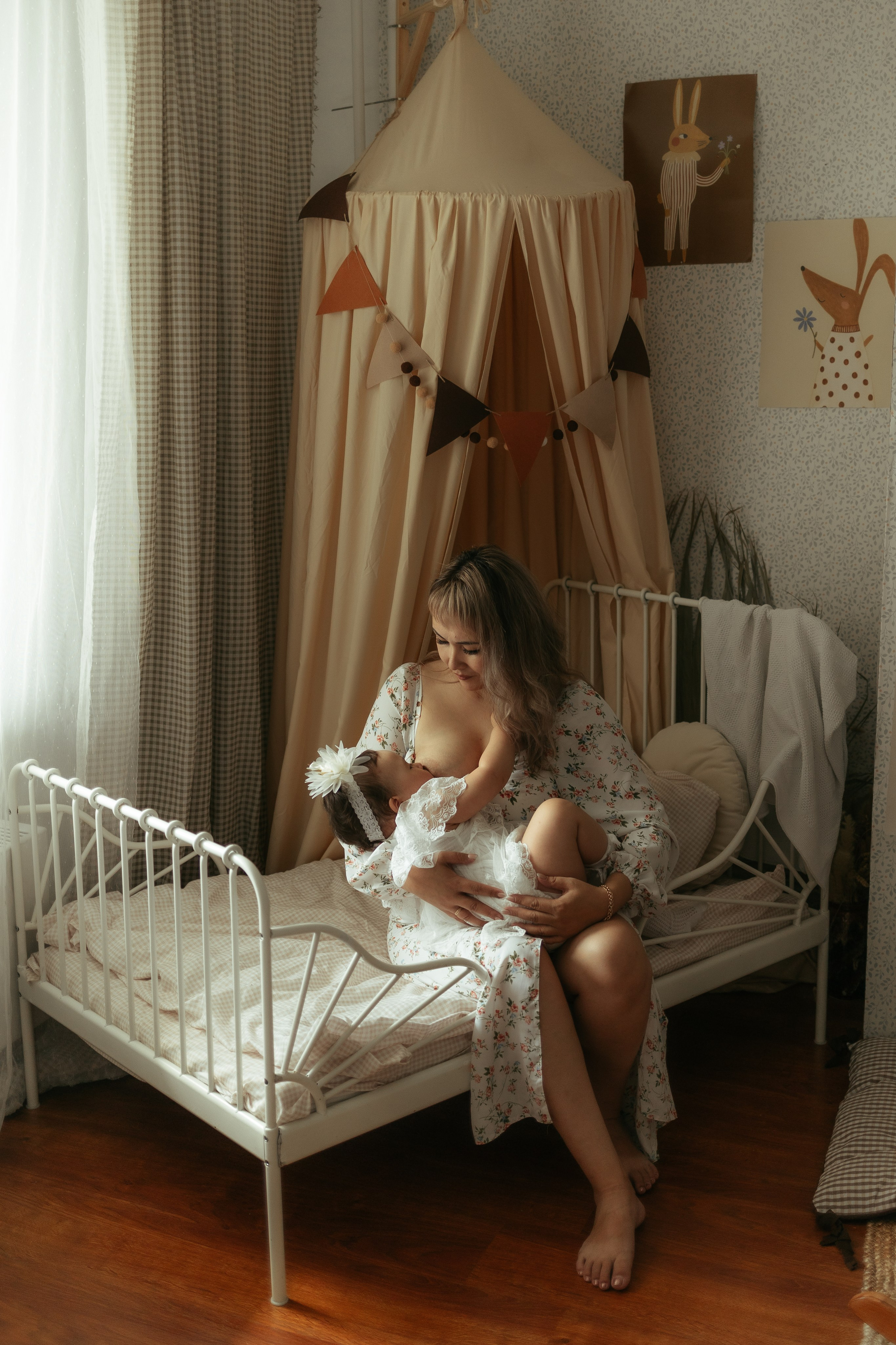 Годики, в моей студии. Фотограф на первый годик, семейный и детский фотограф в Новосибирске