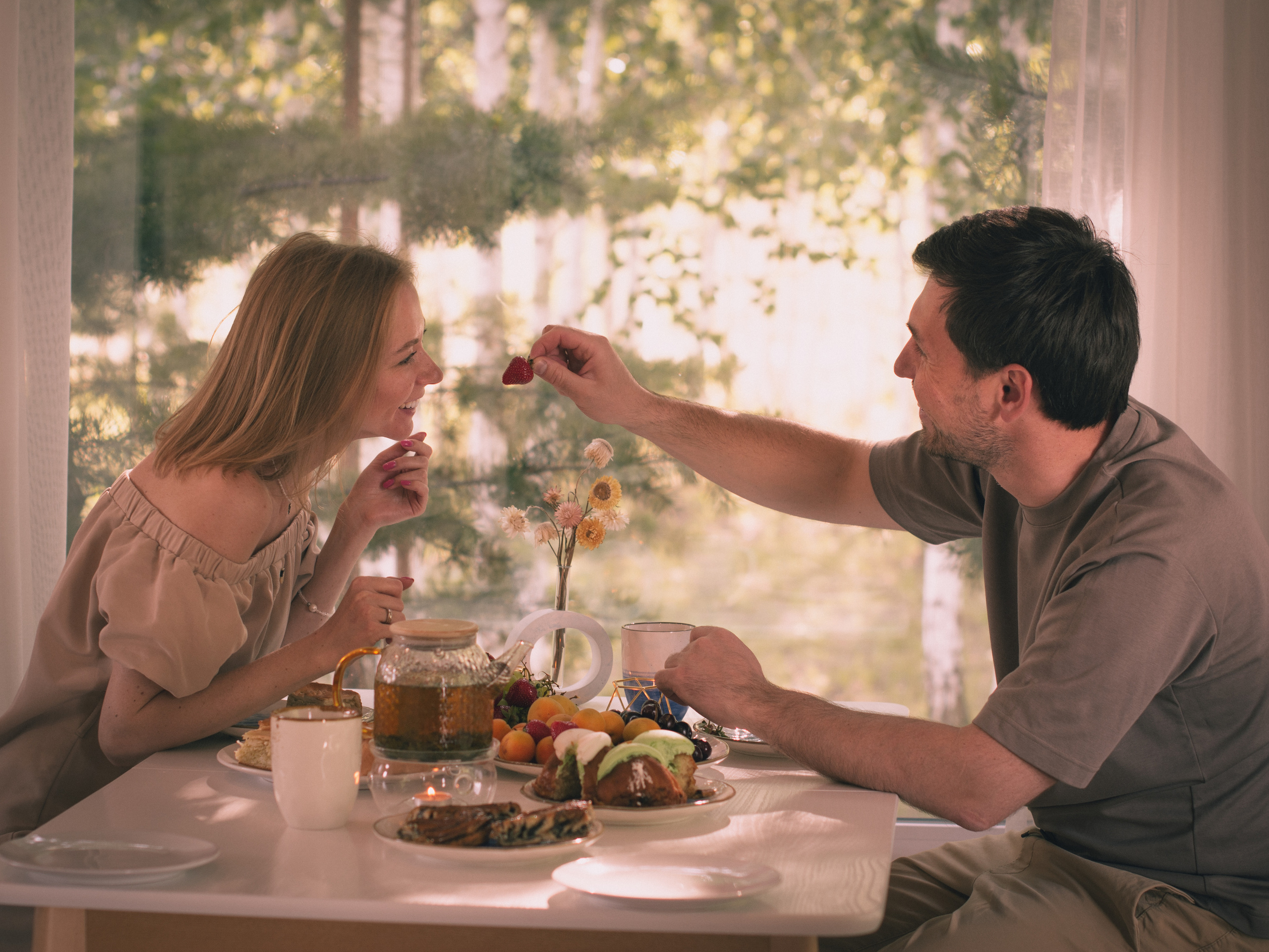 Наталья & Антон. Семейный и детский фотограф в Екатеринбурге Валерия Нагибина