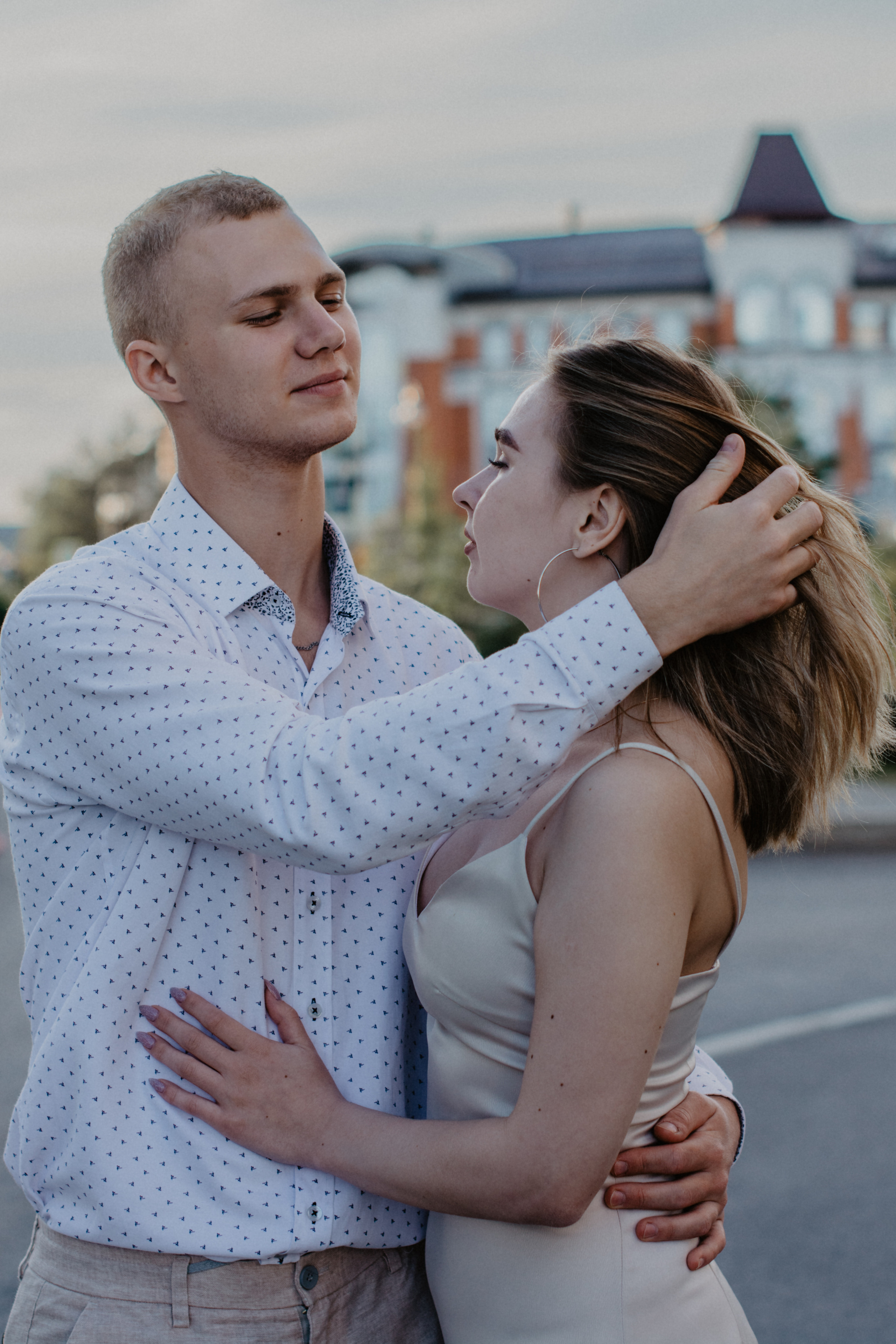 Александра & Владимир. Семейный и детский фотограф в Екатеринбурге Валерия Нагибина