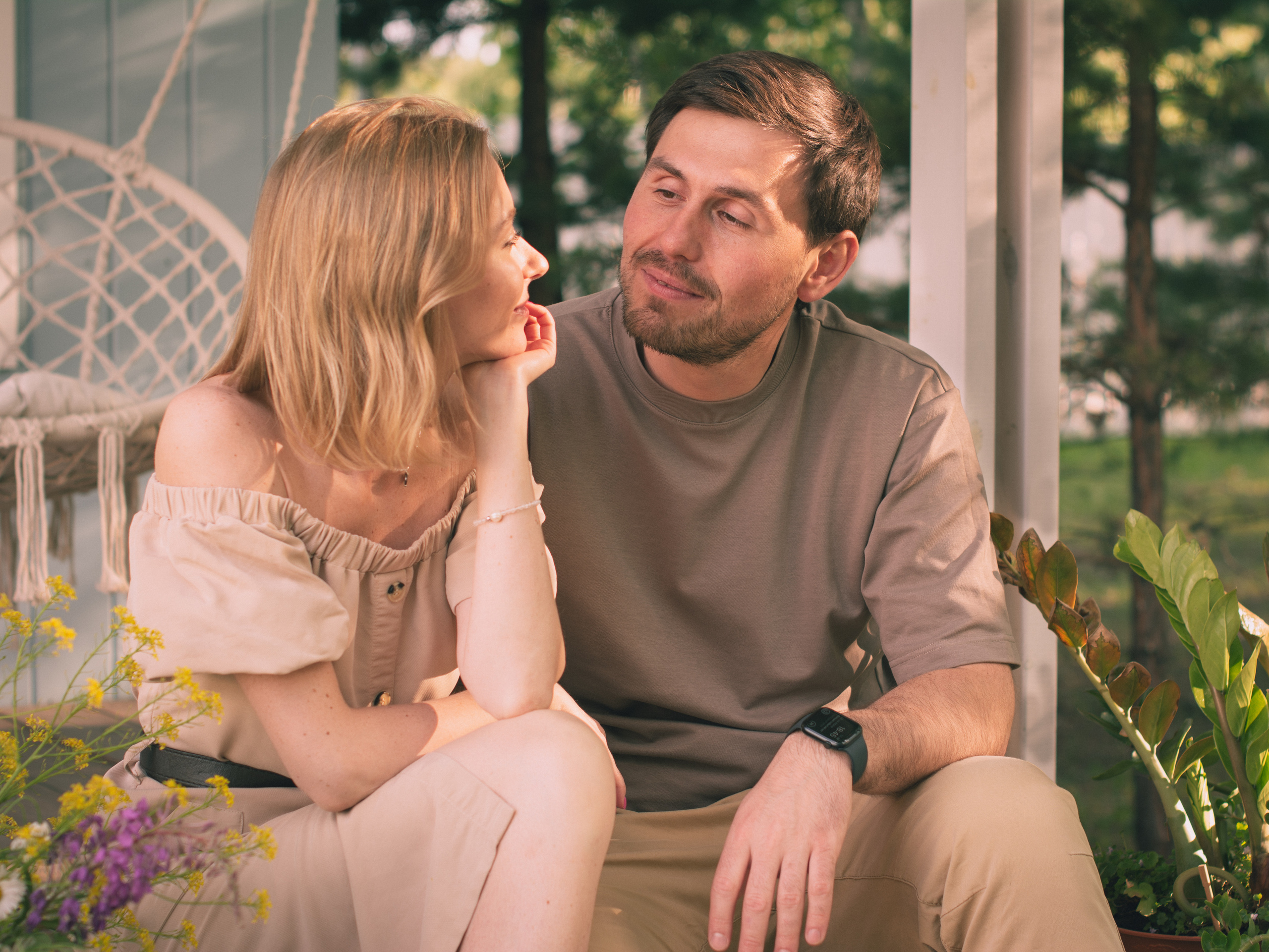 Наталья & Антон. Семейный и детский фотограф в Екатеринбурге Валерия Нагибина