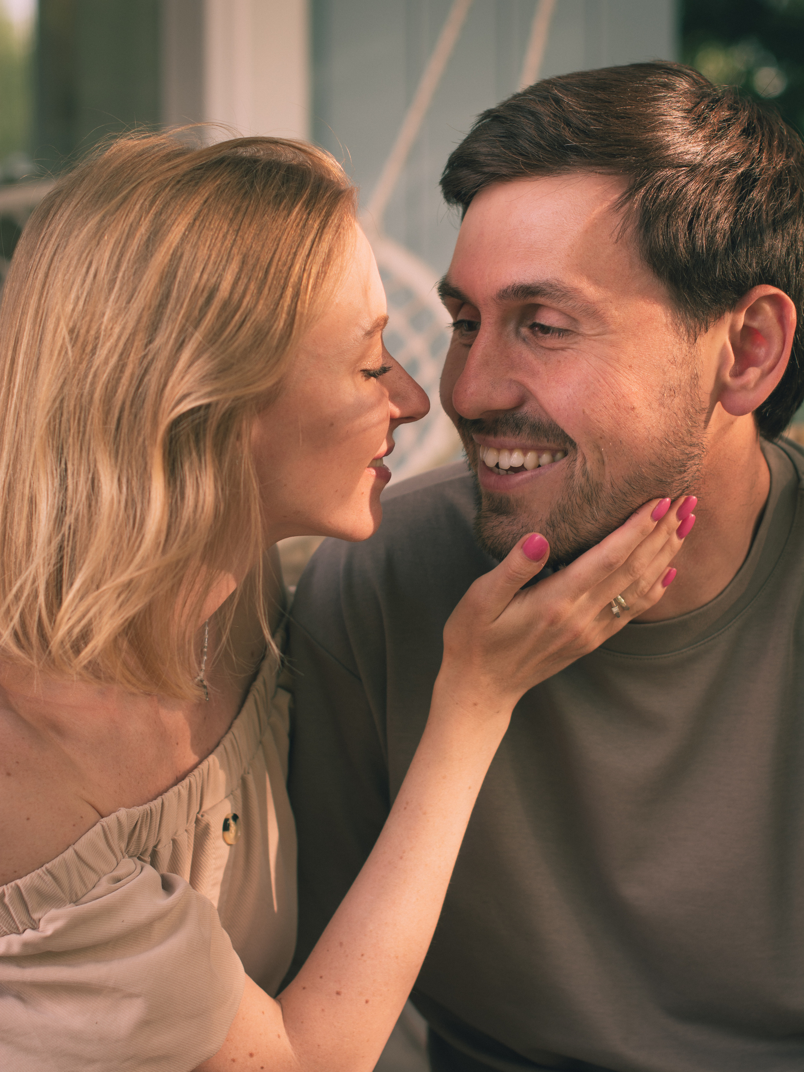 Наталья & Антон. Семейный и детский фотограф в Екатеринбурге Валерия Нагибина