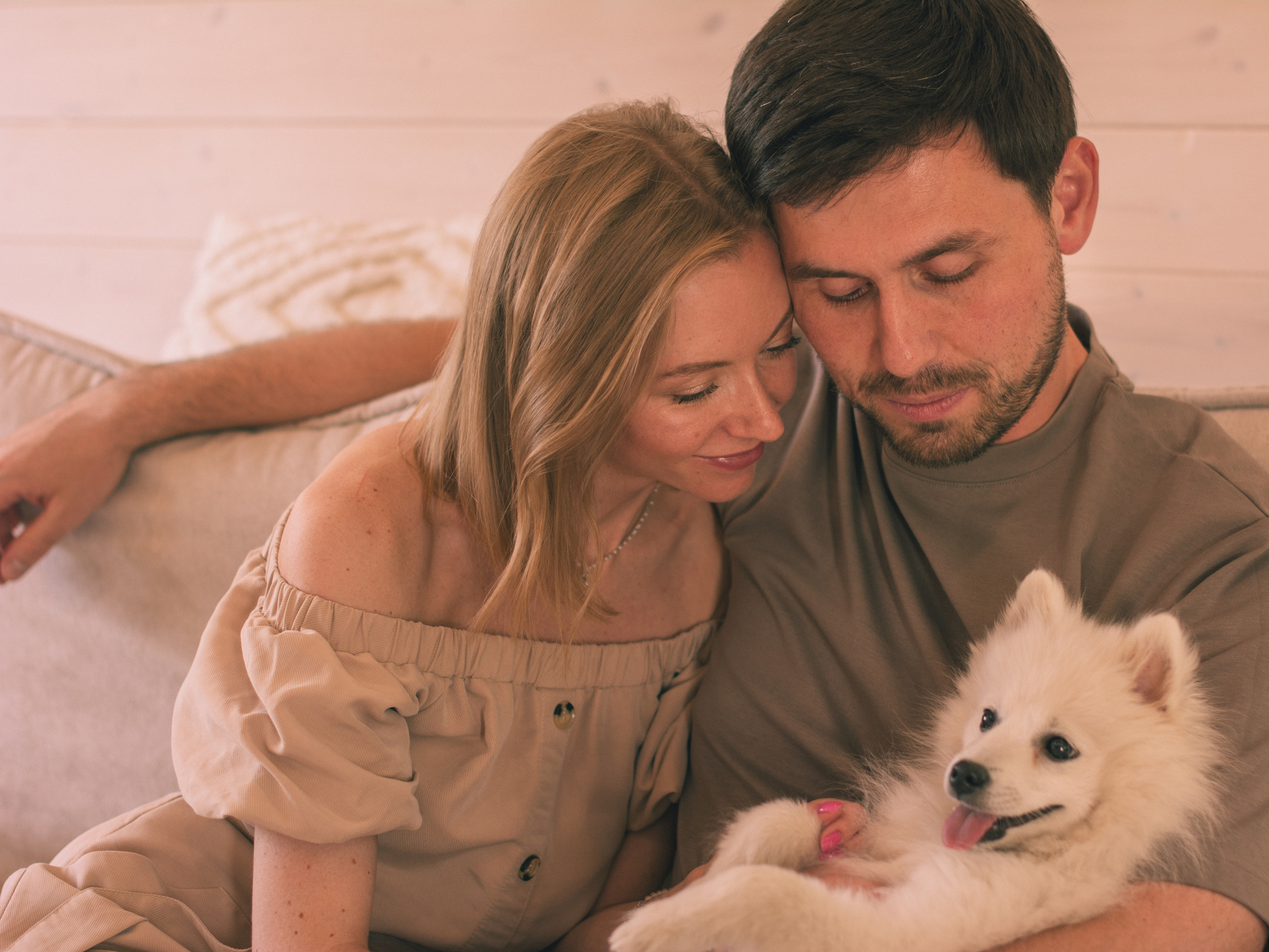 Наталья & Антон. Семейный и детский фотограф в Екатеринбурге Валерия Нагибина