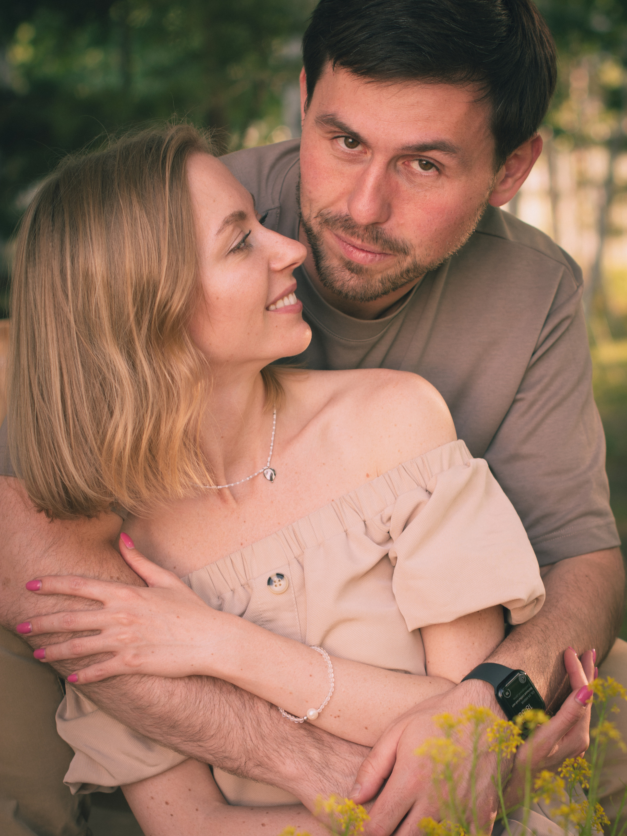 Наталья & Антон. Семейный и детский фотограф в Екатеринбурге Валерия Нагибина