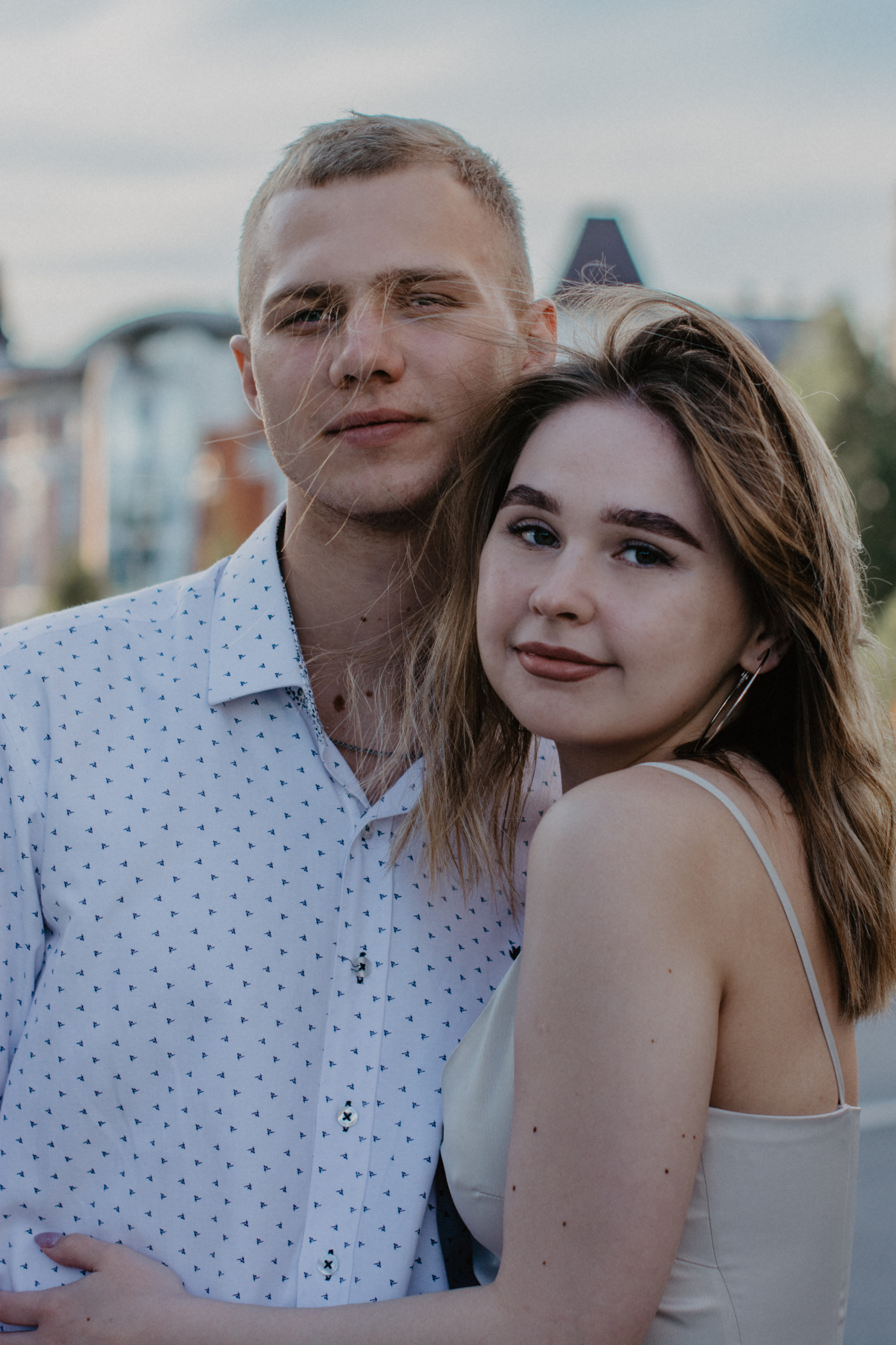 Александра & Владимир. Семейный и детский фотограф в Екатеринбурге Валерия Нагибина