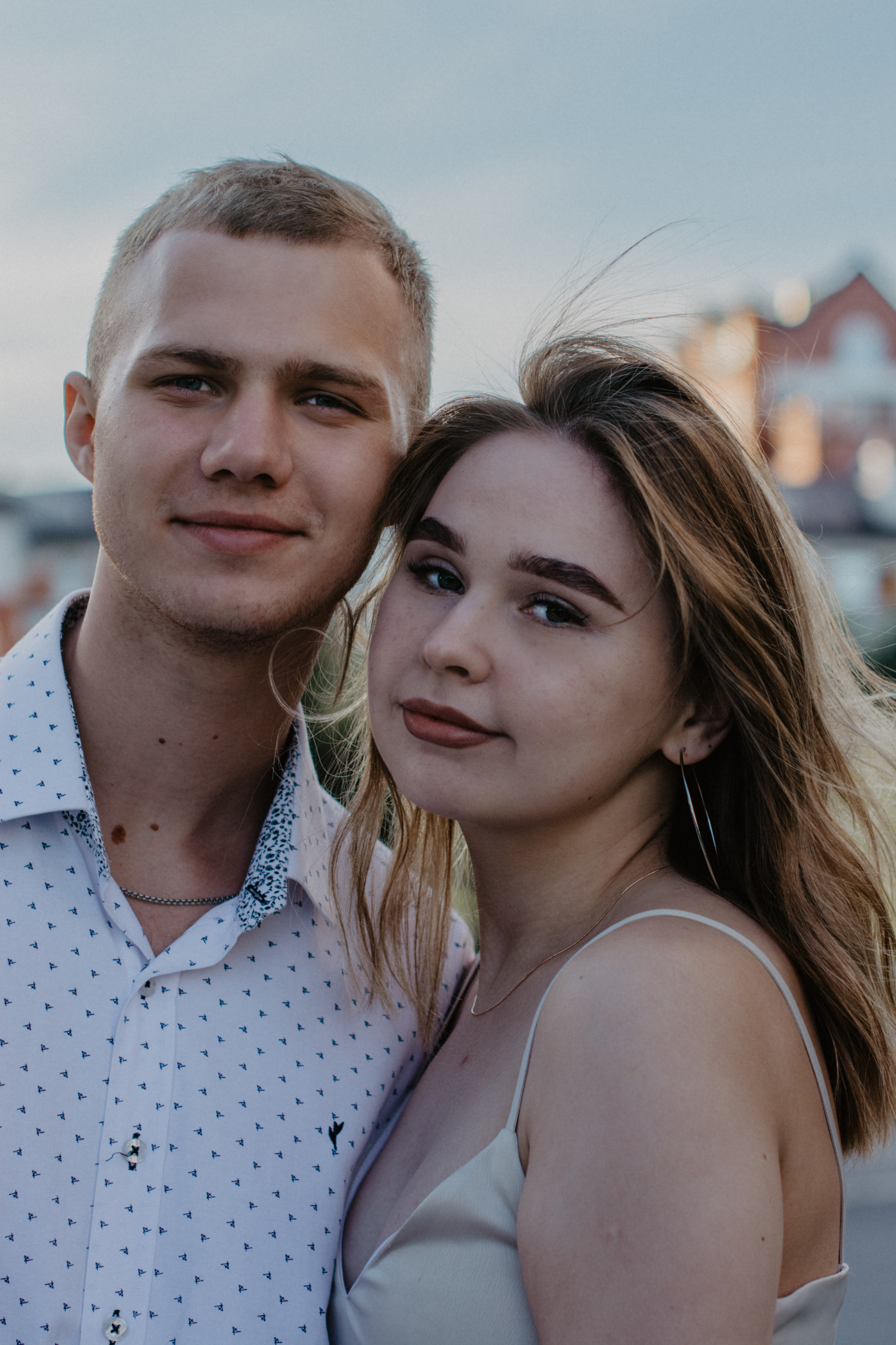 Александра & Владимир. Семейный и детский фотограф в Екатеринбурге Валерия Нагибина