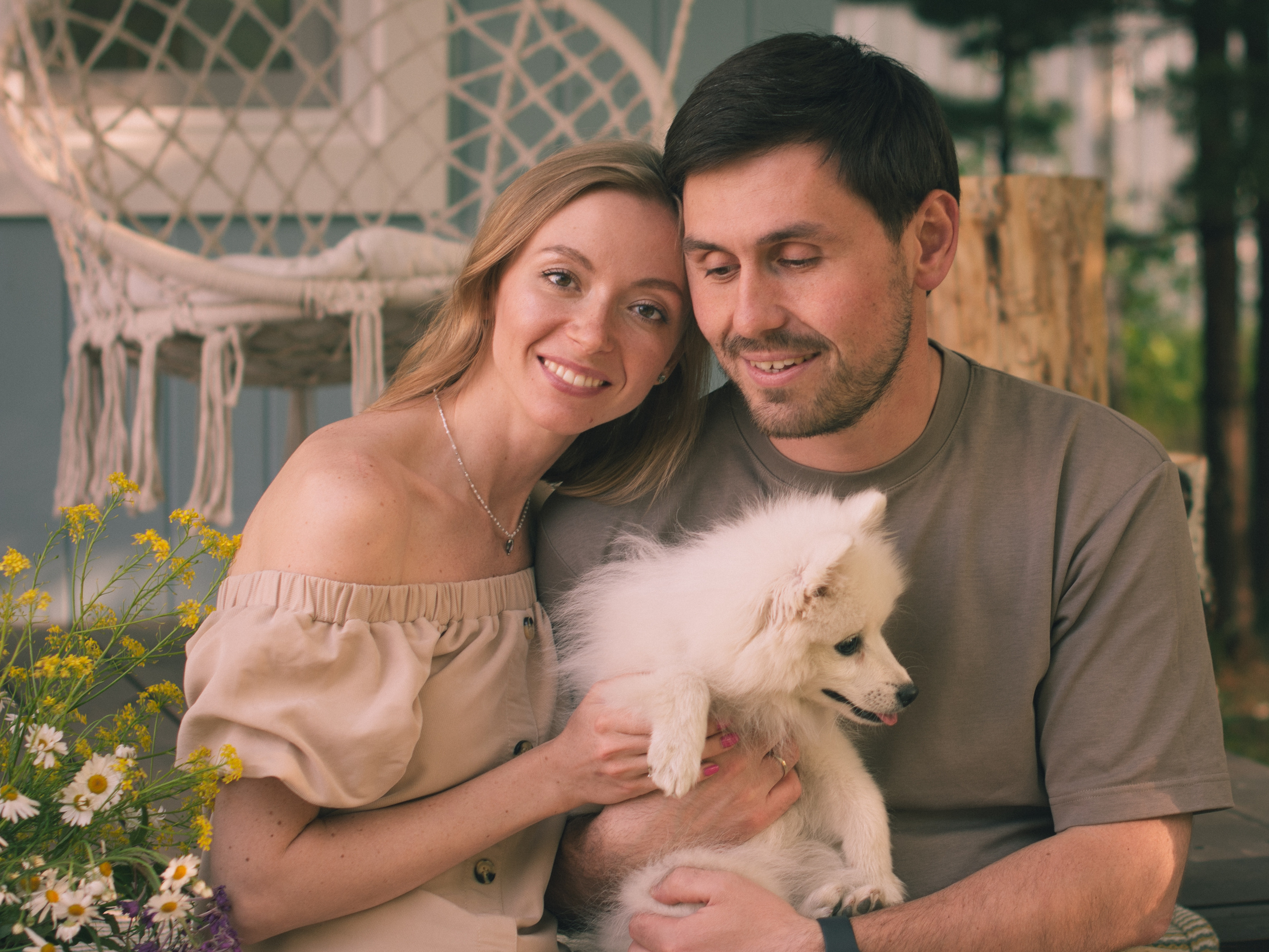 Наталья & Антон. Семейный и детский фотограф в Екатеринбурге Валерия Нагибина