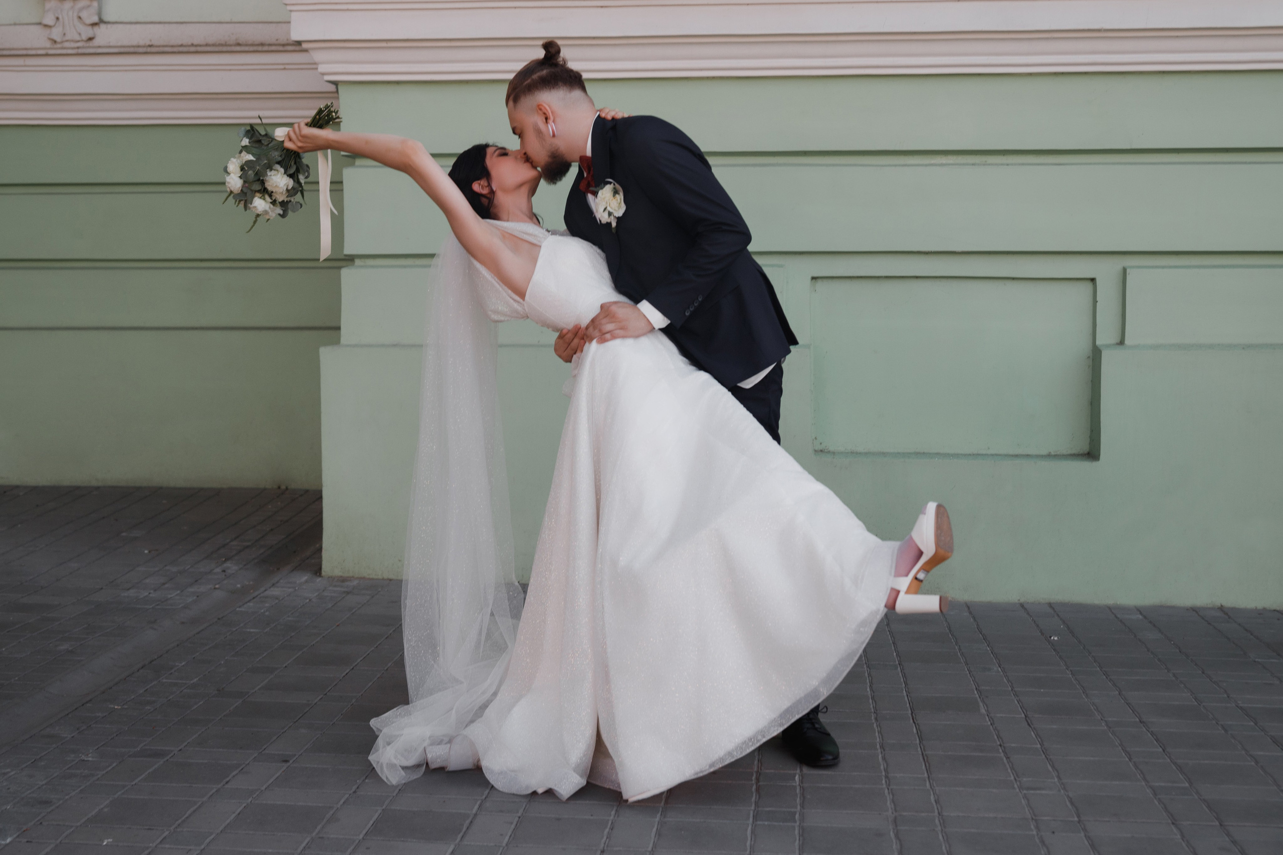 Алексей и Виктория. Фотограф Александр Закадычный | Таганрог