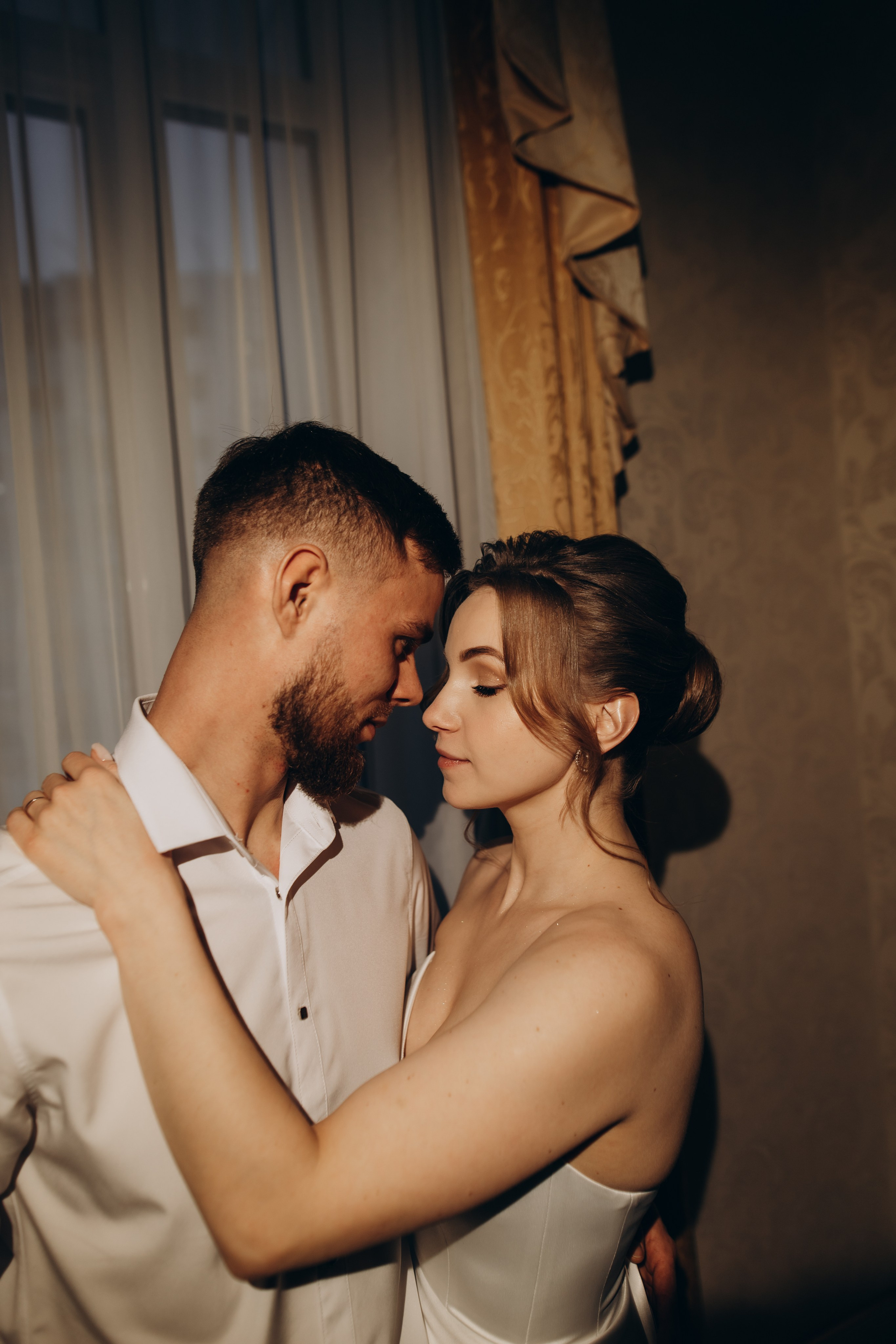 Илья♥Екатерина. Фотограф Новый Уренгой I Ньюборн I Фотограф материнства I ЯНАО