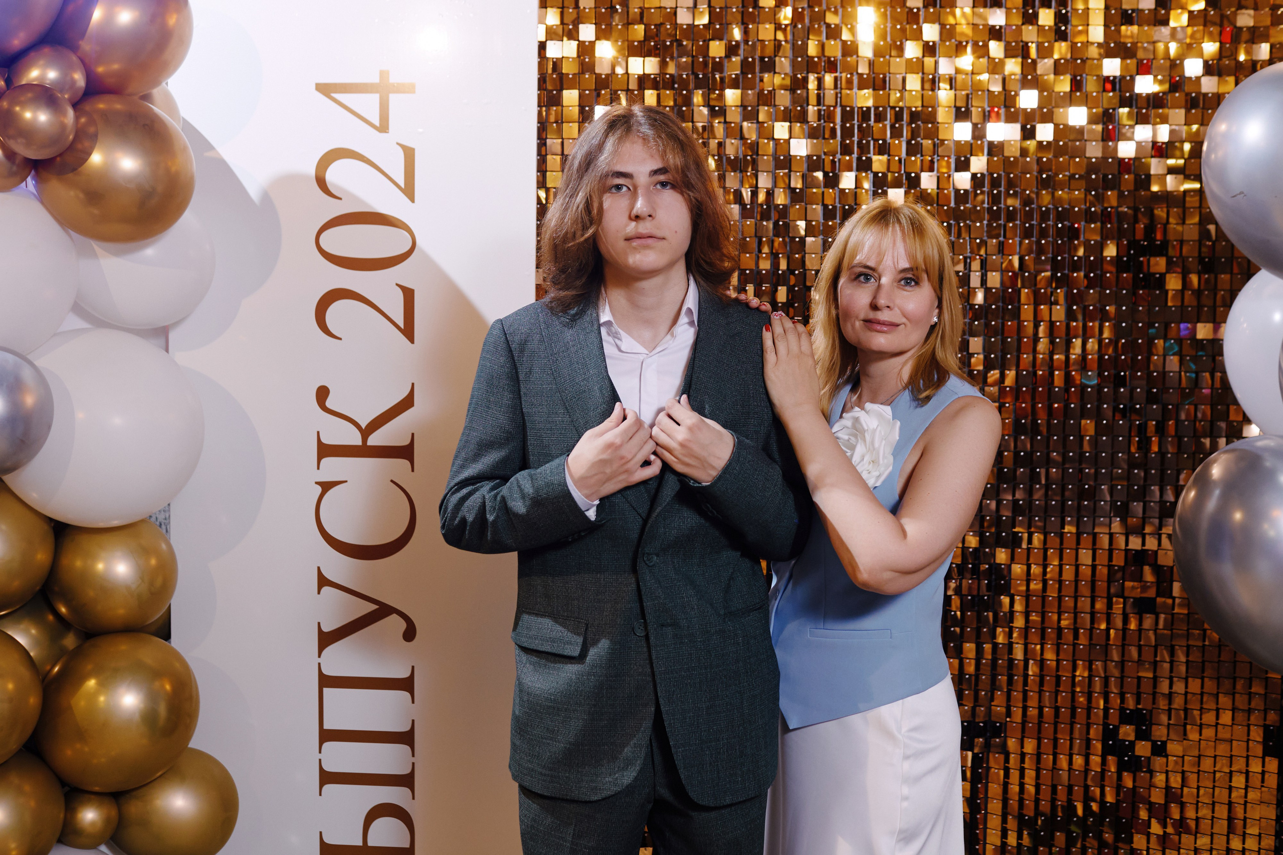 Выпускной 11кл. Портретный и свадебный фотограф в Екатеринбурге Владимир ЛузинЛузин