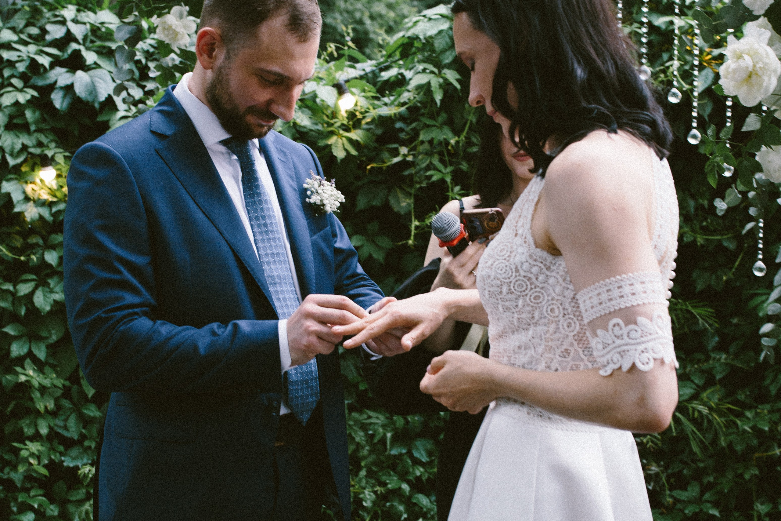 Свадьба Екатерина и Валерий. Портретный фотограф в Москве Мария Варлей