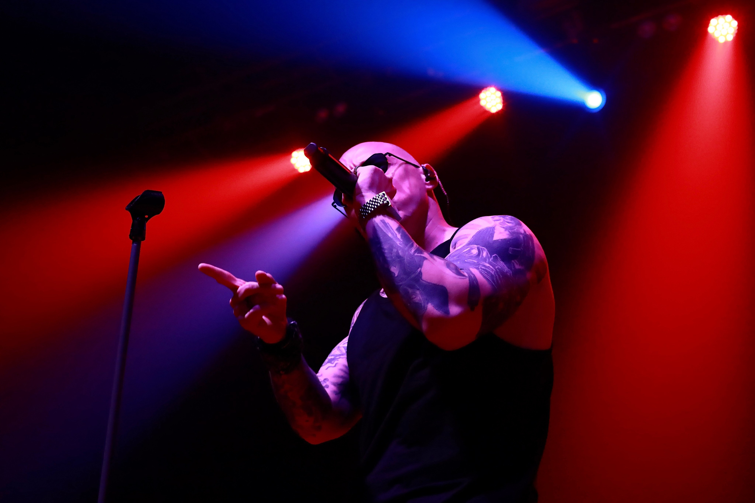 Концерт группы «Заточка». Фотограф в Калининграде