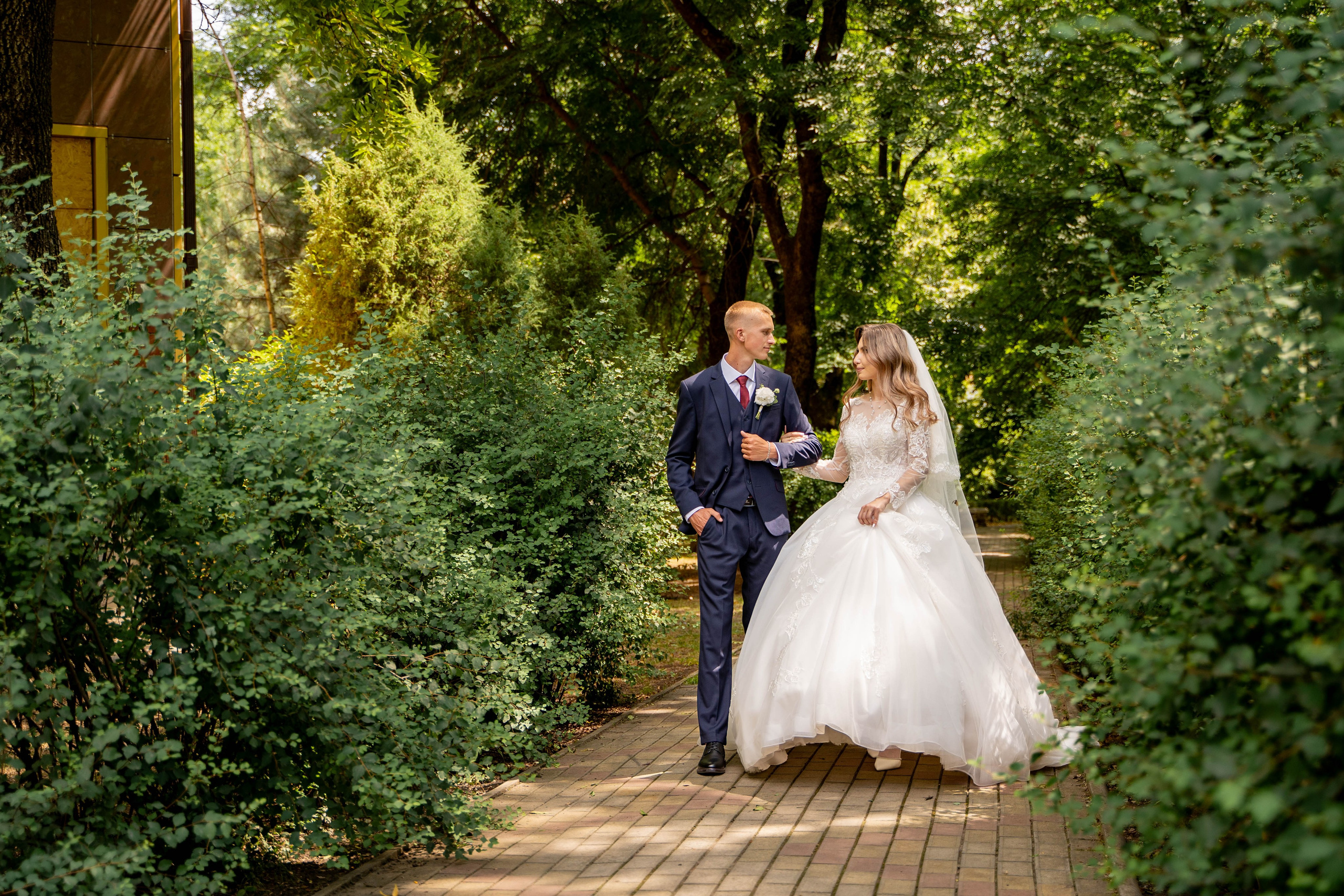 Данил и Анастасия. Видеосьемка, фотосьемка свадеб, юбилеев, утренников в Краснодарском кр