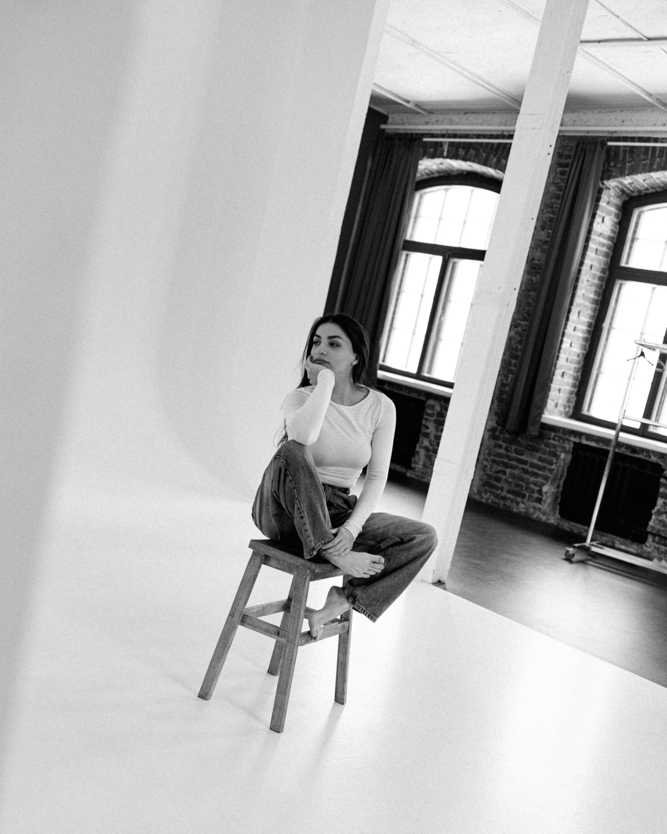 Айтадж. Портретный фотограф Дорошко Анастасия