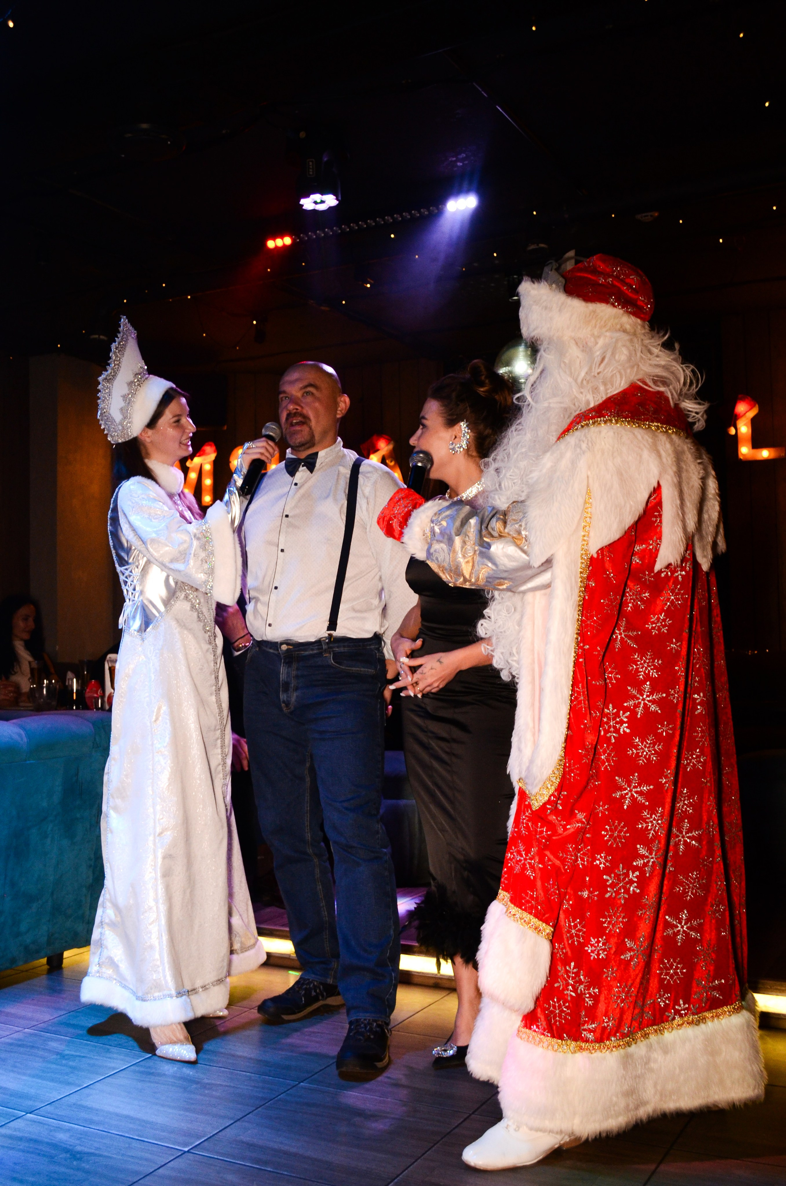 19.12.25 New Year Party. Мята Спортивная — Кальянная, караоке, бар в Минске