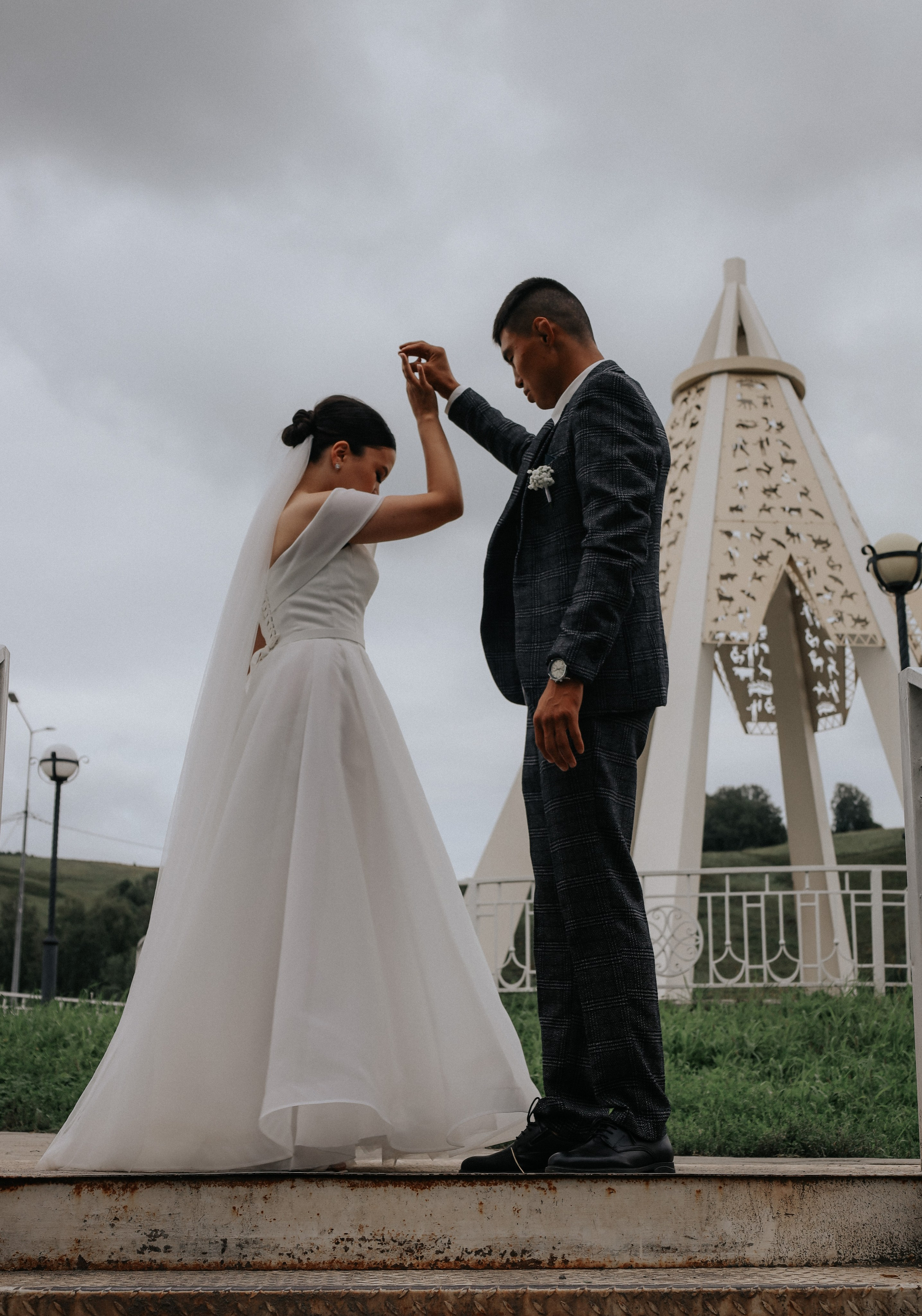 Сунер и Солунай. Фотограф Горный Алтай