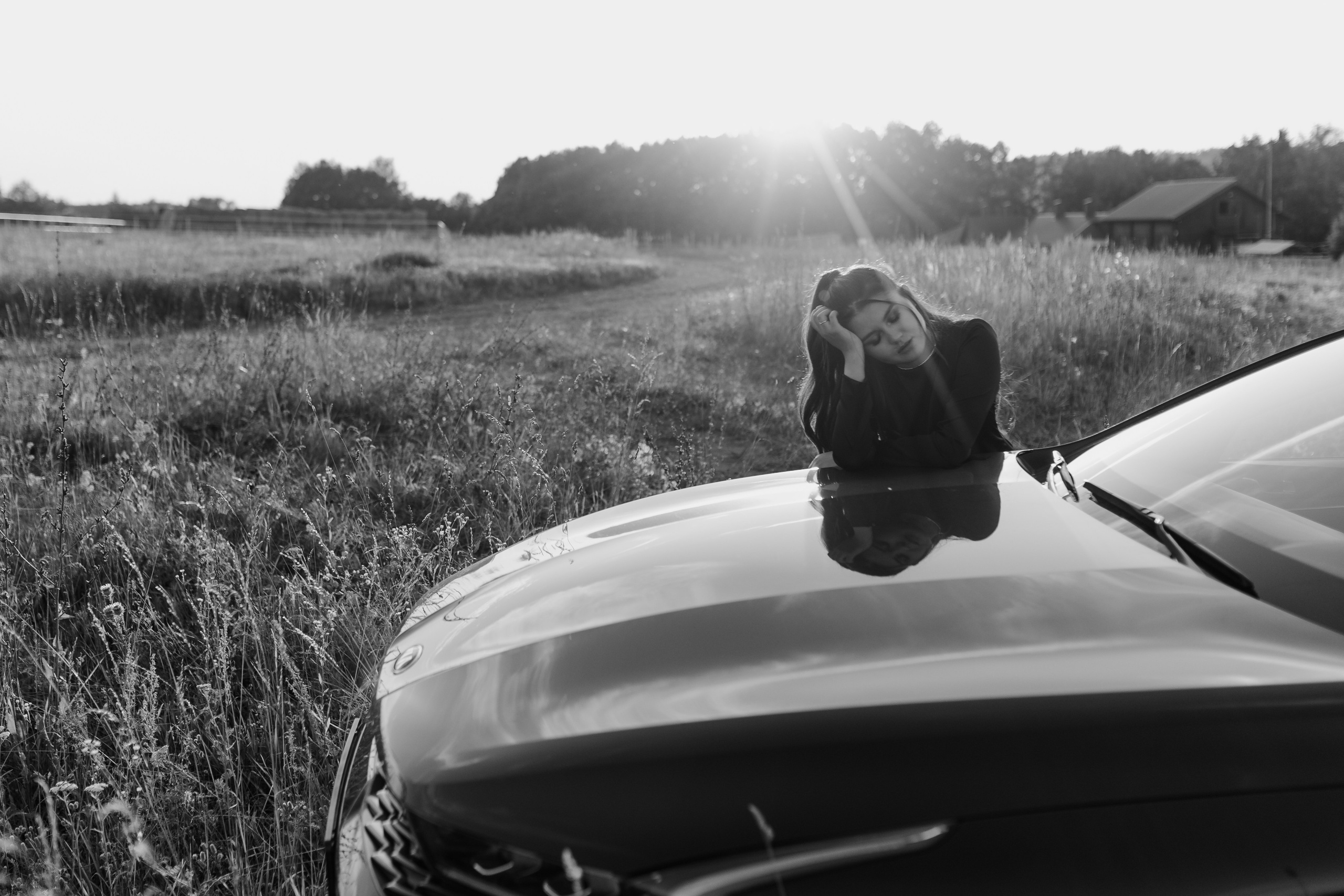 Андрей и Кристина. Свадебный и репортажный фотограф г. Чебоксары Евгений Леонидович