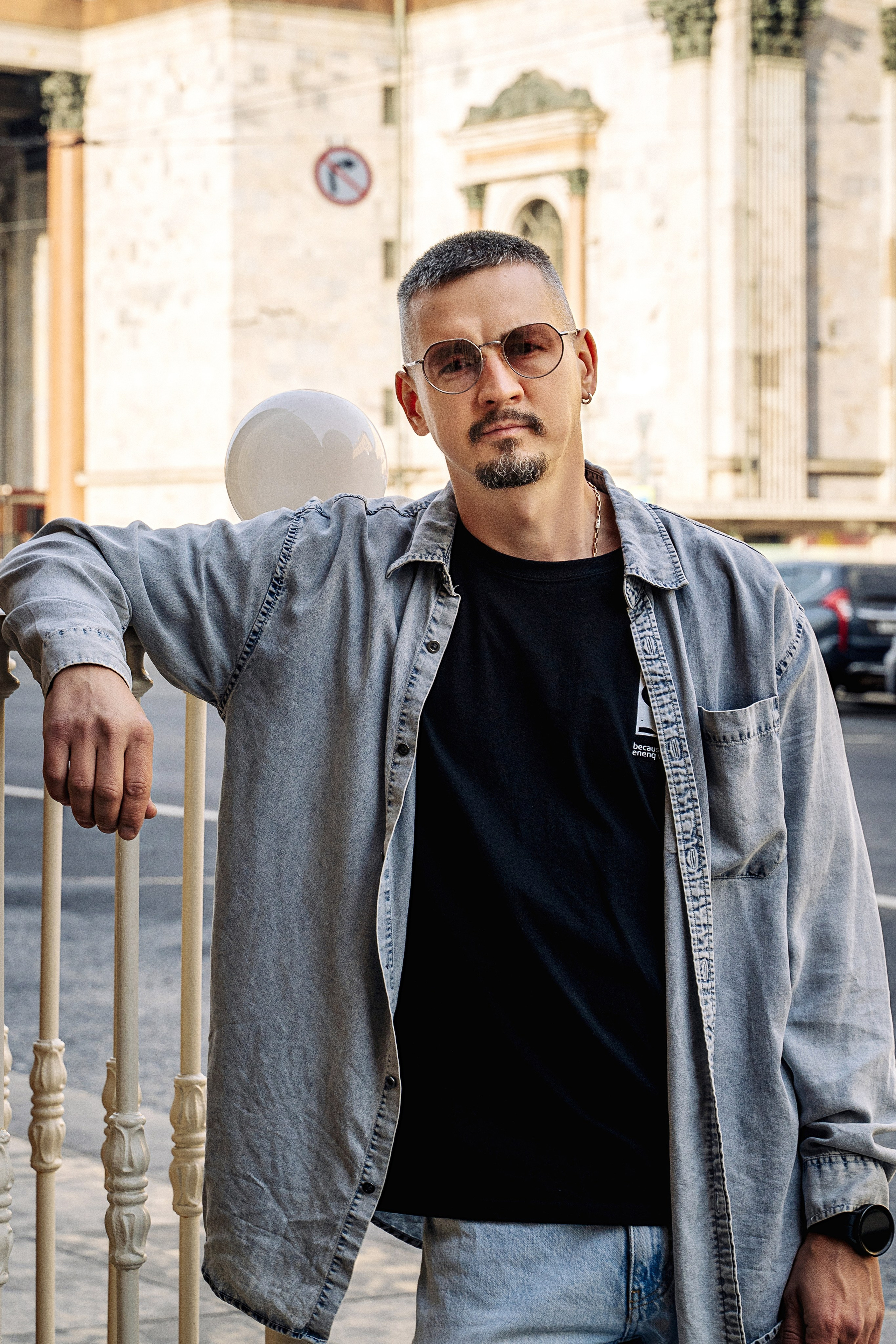 АЛЕКСАНДР. Портретный фотограф. Актёрское портфолио