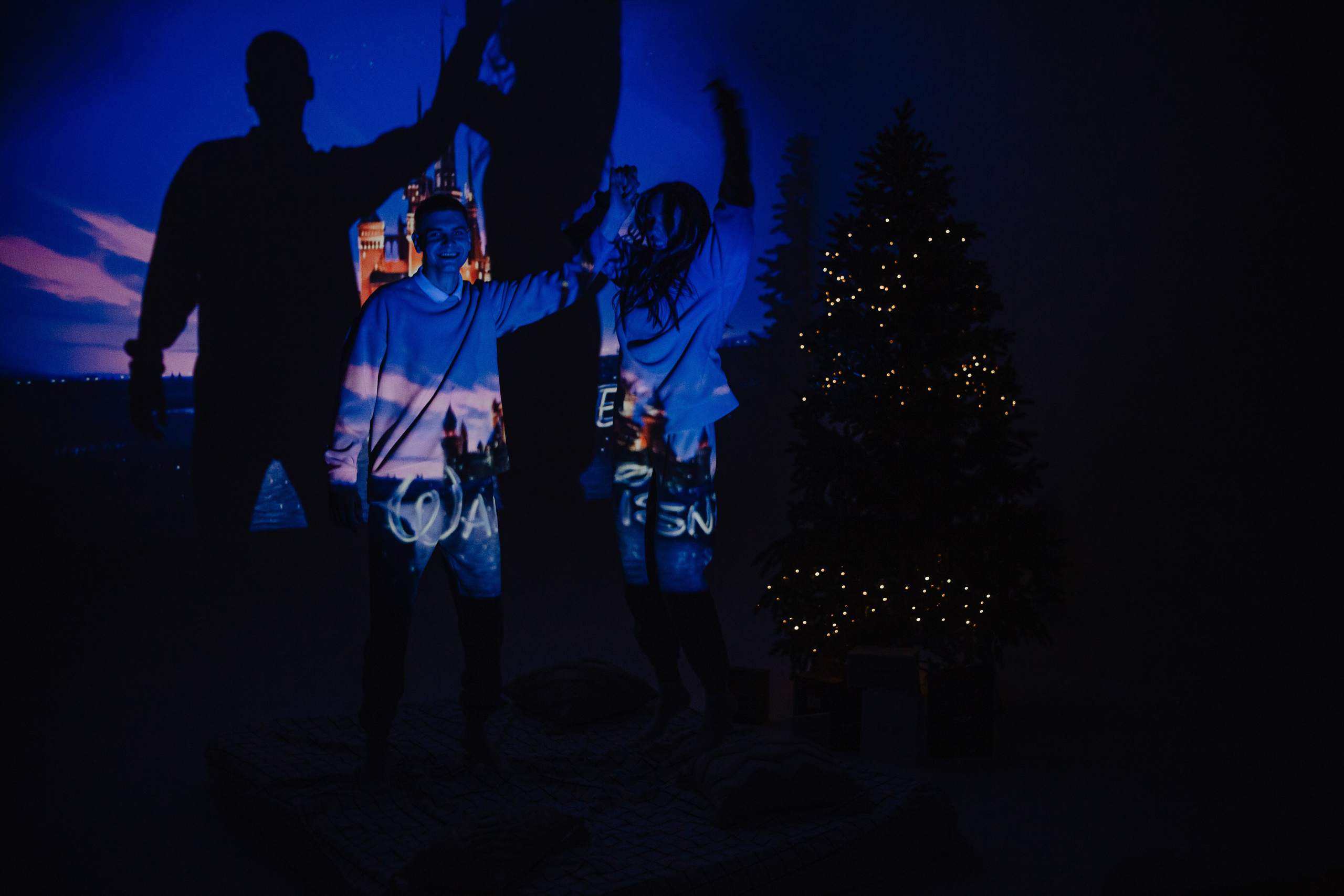 Теплая, с проектором. Фотограф Брянск