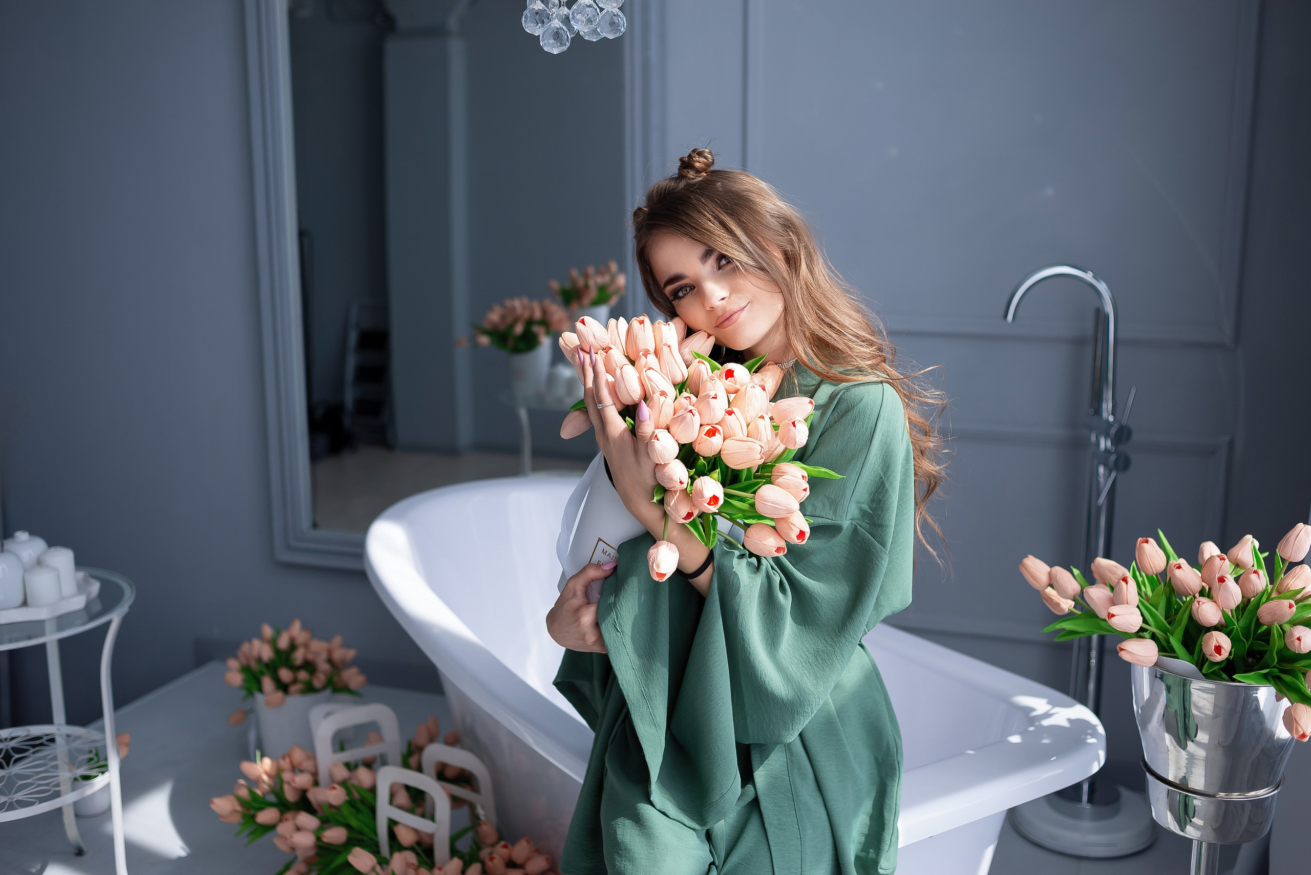 Естественная. Photographer & Content Creator Diana Shkutova