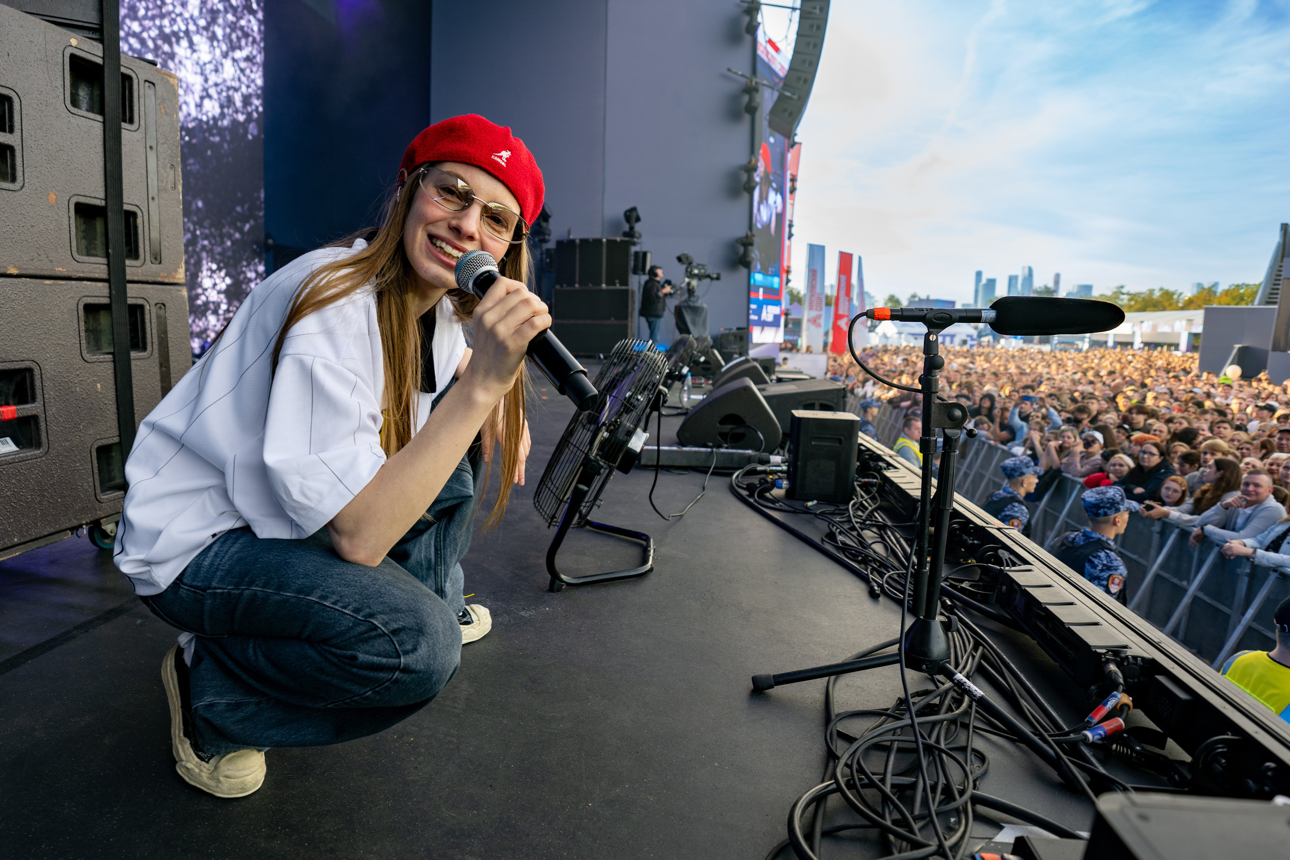 Съемка концертов культурно-массовых мероприятий. Профессиональный фотограф и видеооператор Гладышев Даниил