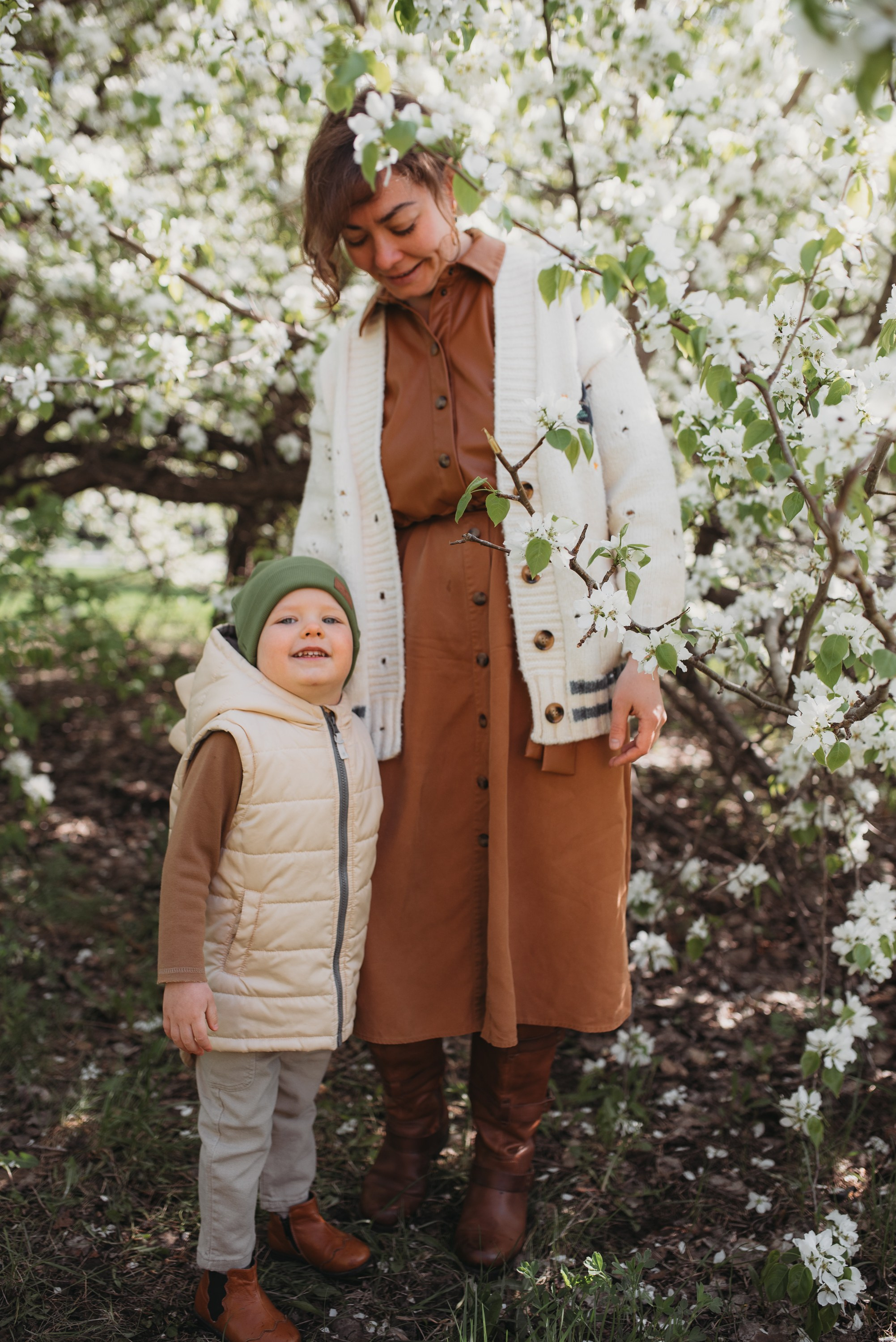 Таня и Илюшка. Семейный и детский фотограф в Новосибирске и Краснообске — Анна Ким