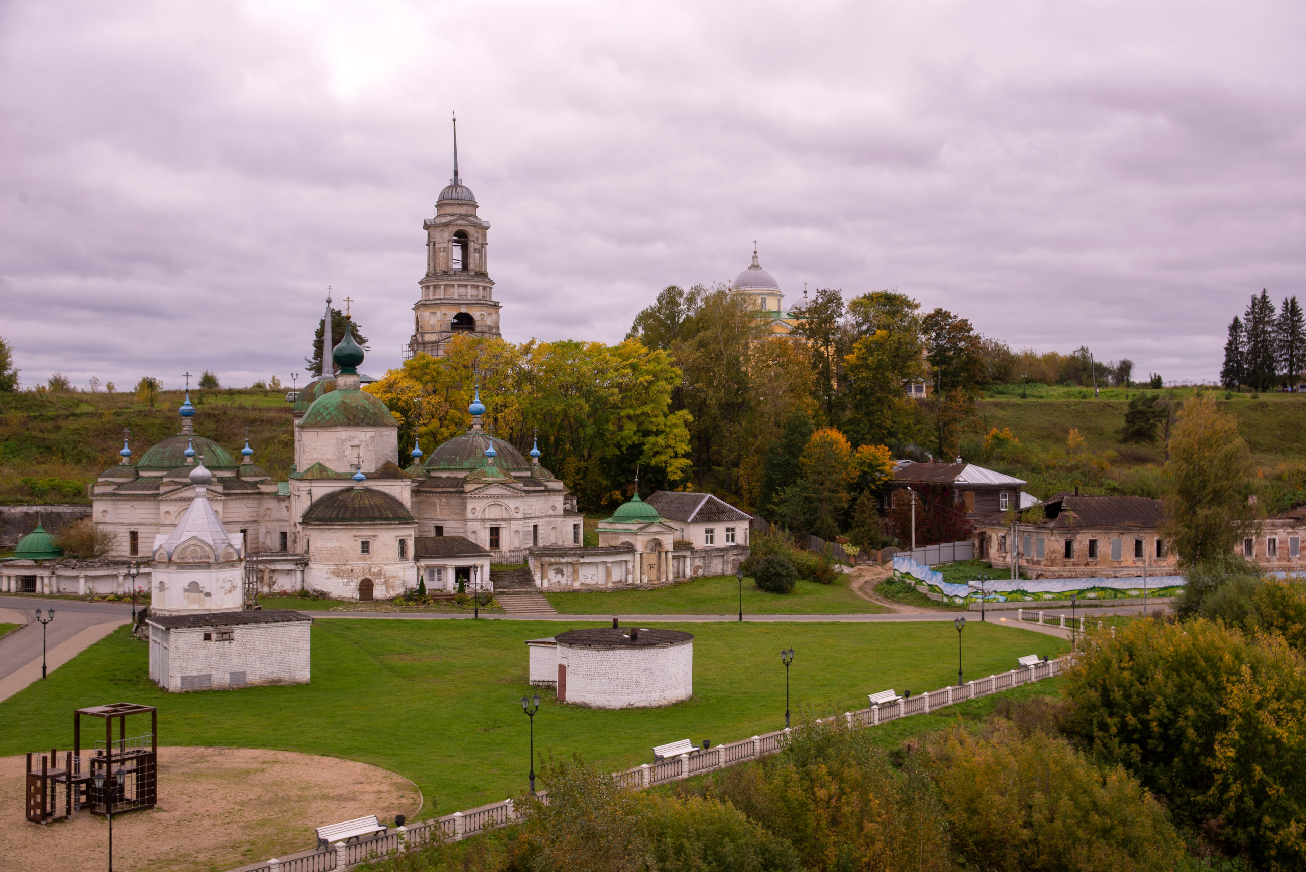 Старица. 25 сентября 2025 (Nikon). Игорь Жучков. Россия увиденная глазами путешествующего фотографа