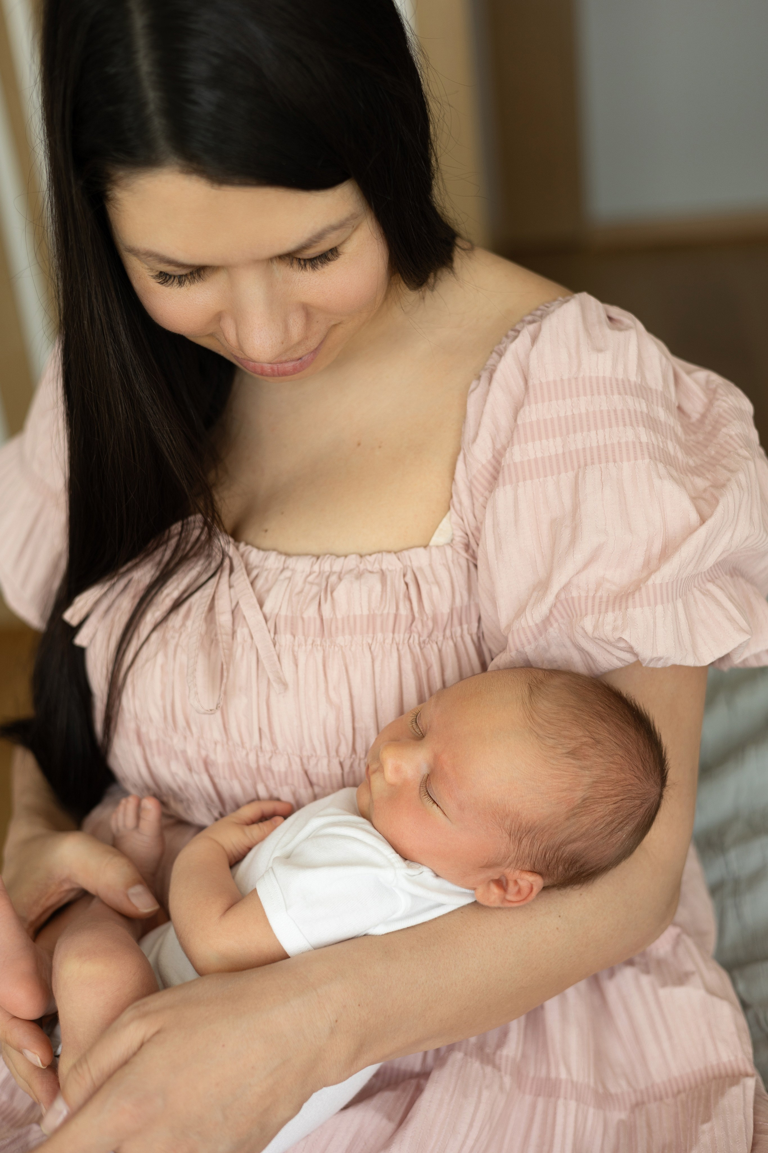 Александр. Лилия Алтухова — фотограф новорожденных в Москве и области