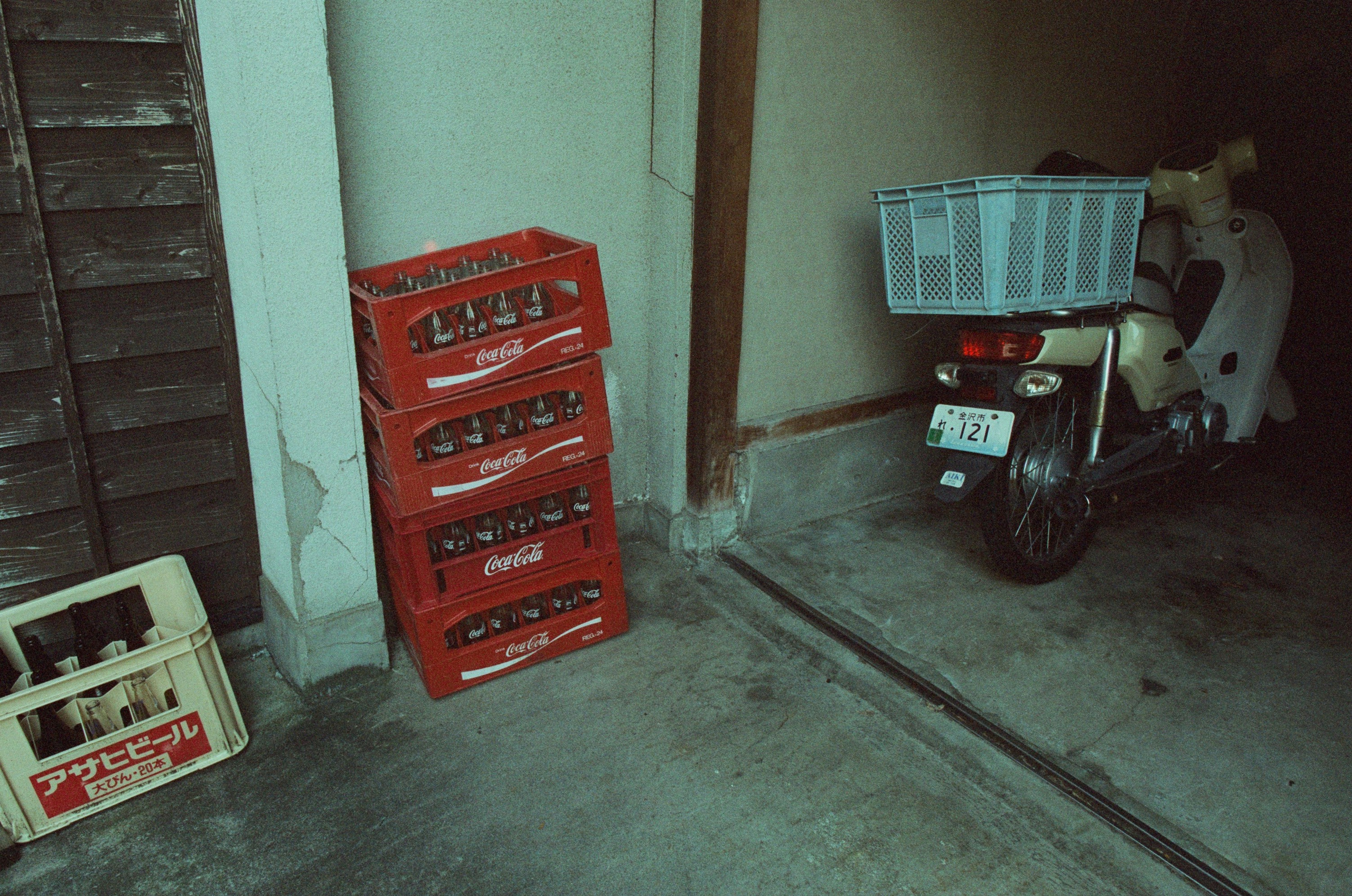 Out of noise // japan, kanazawa. EVER EXPOSED