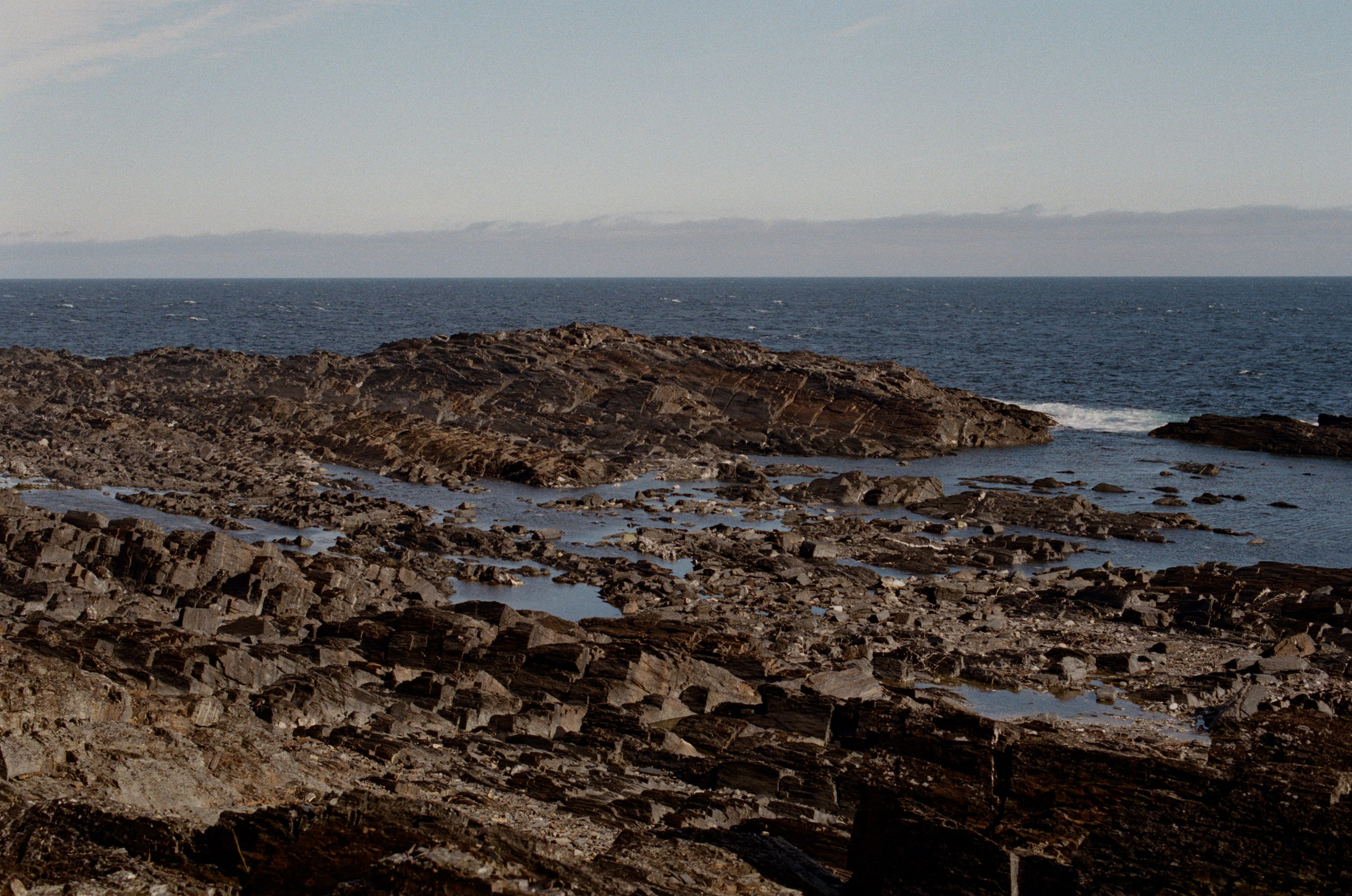 High and dry // kola peninsula II. EVER EXPOSED