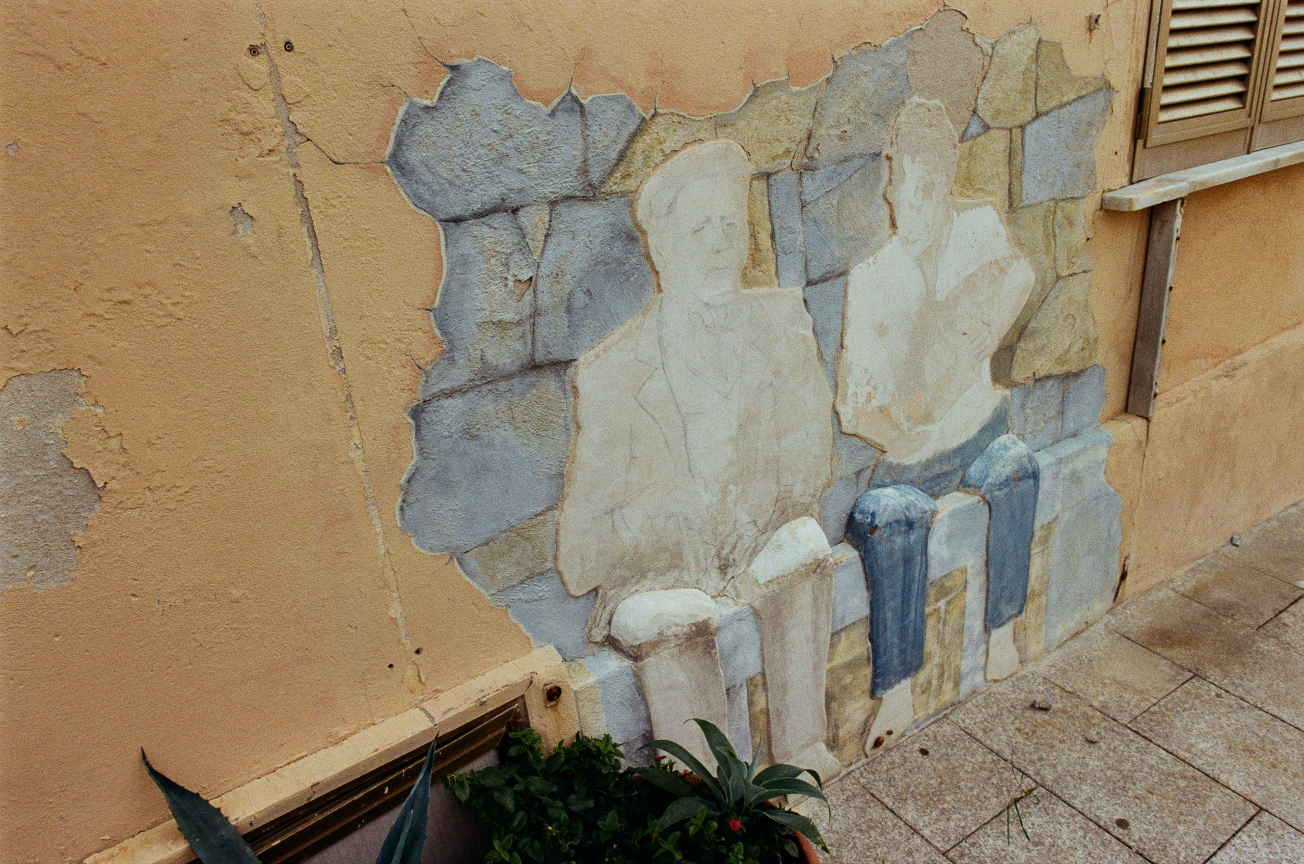 Moriro da re // sardinia, st teresa gallura. EVER EXPOSED