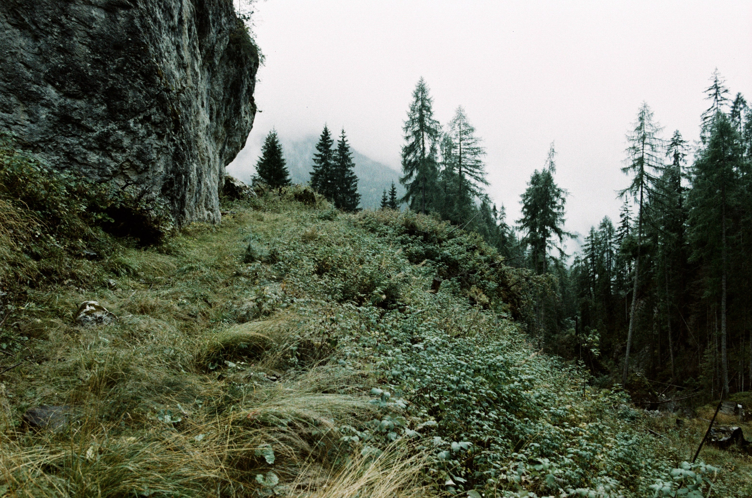 Il dono della vita // italy, dolomites IV. EVER EXPOSED