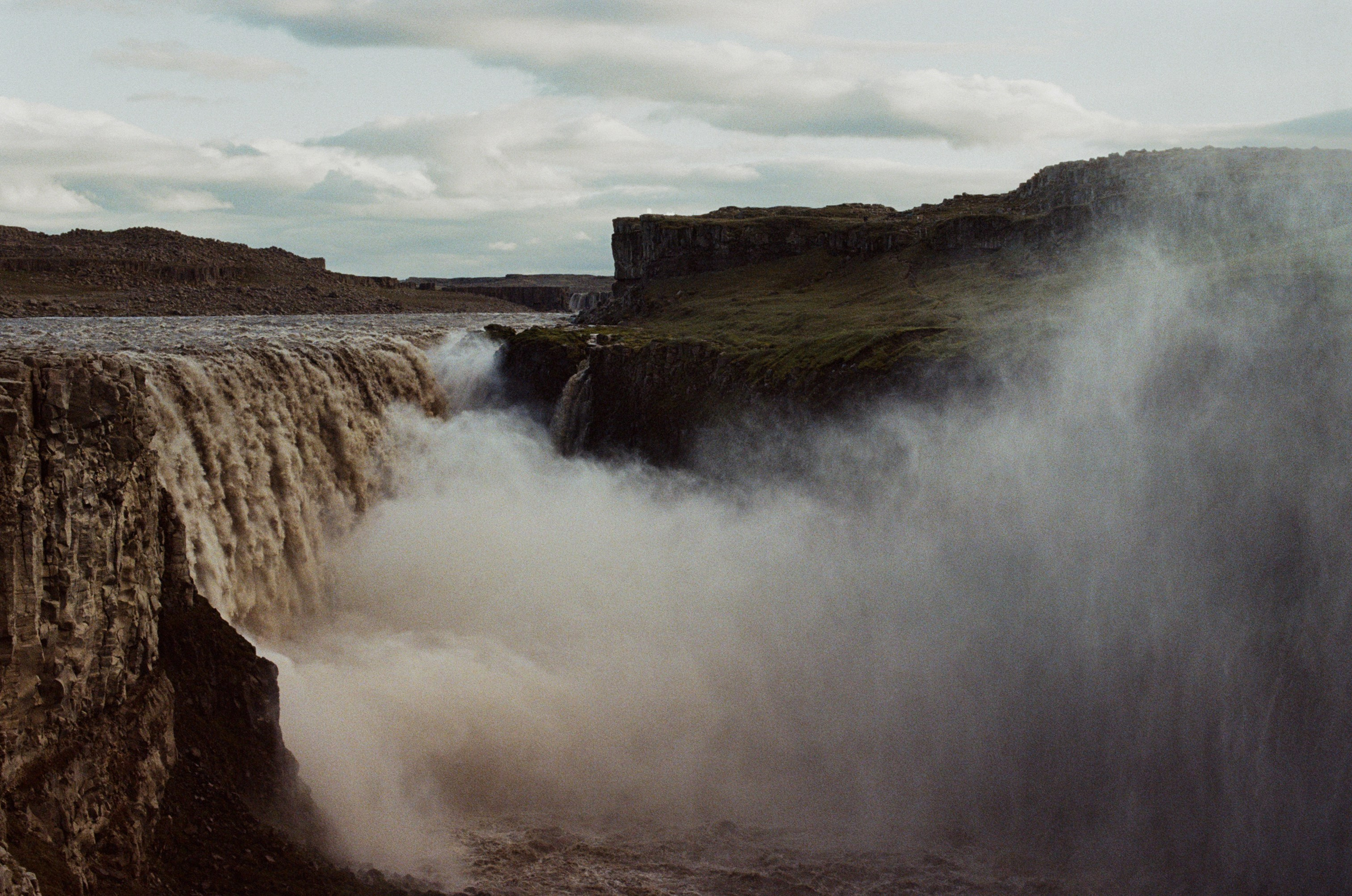 Vor i vaglaskogi // iceland, 864 hólsfjallavegur. EVER EXPOSED