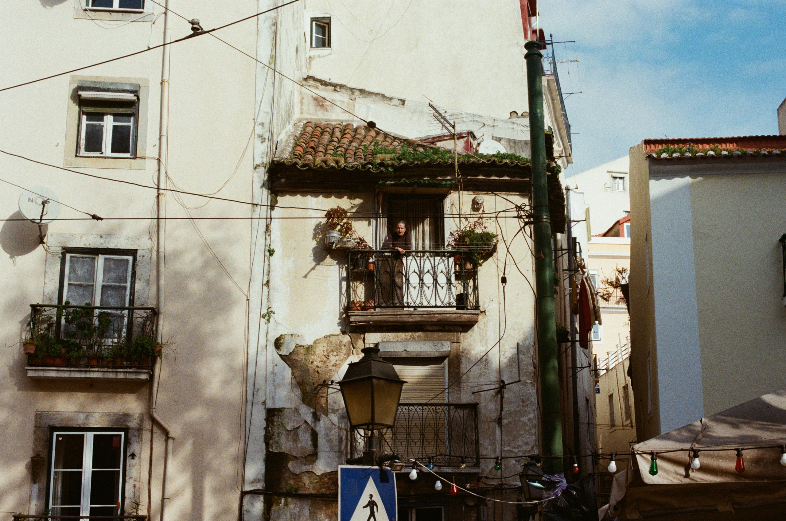 I think i'm ok // portugal, lissabon III. EVER EXPOSED