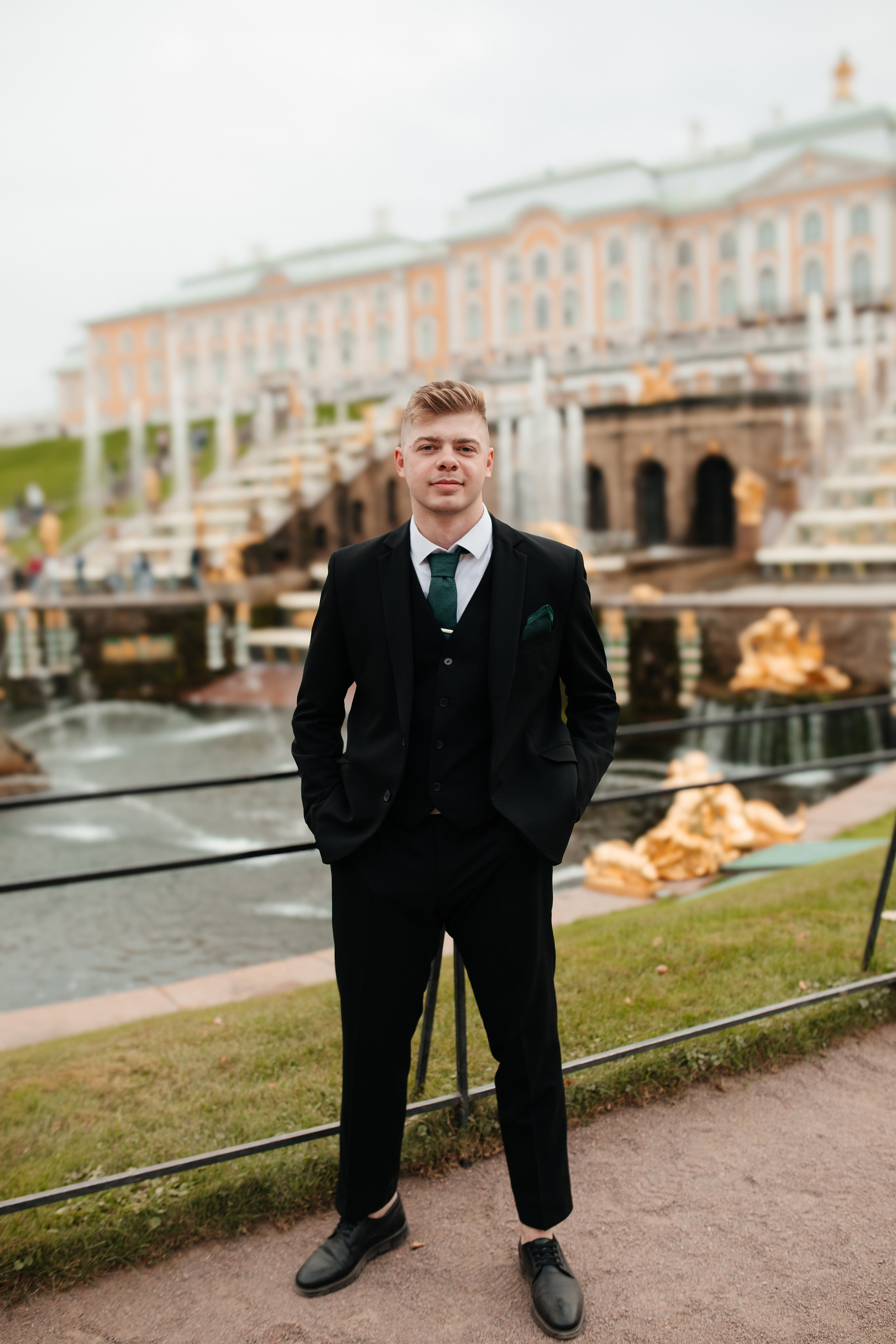 Анастасия & Александр. Анна Михайлова|Свадебный фотограф в Санкт-Петербурге