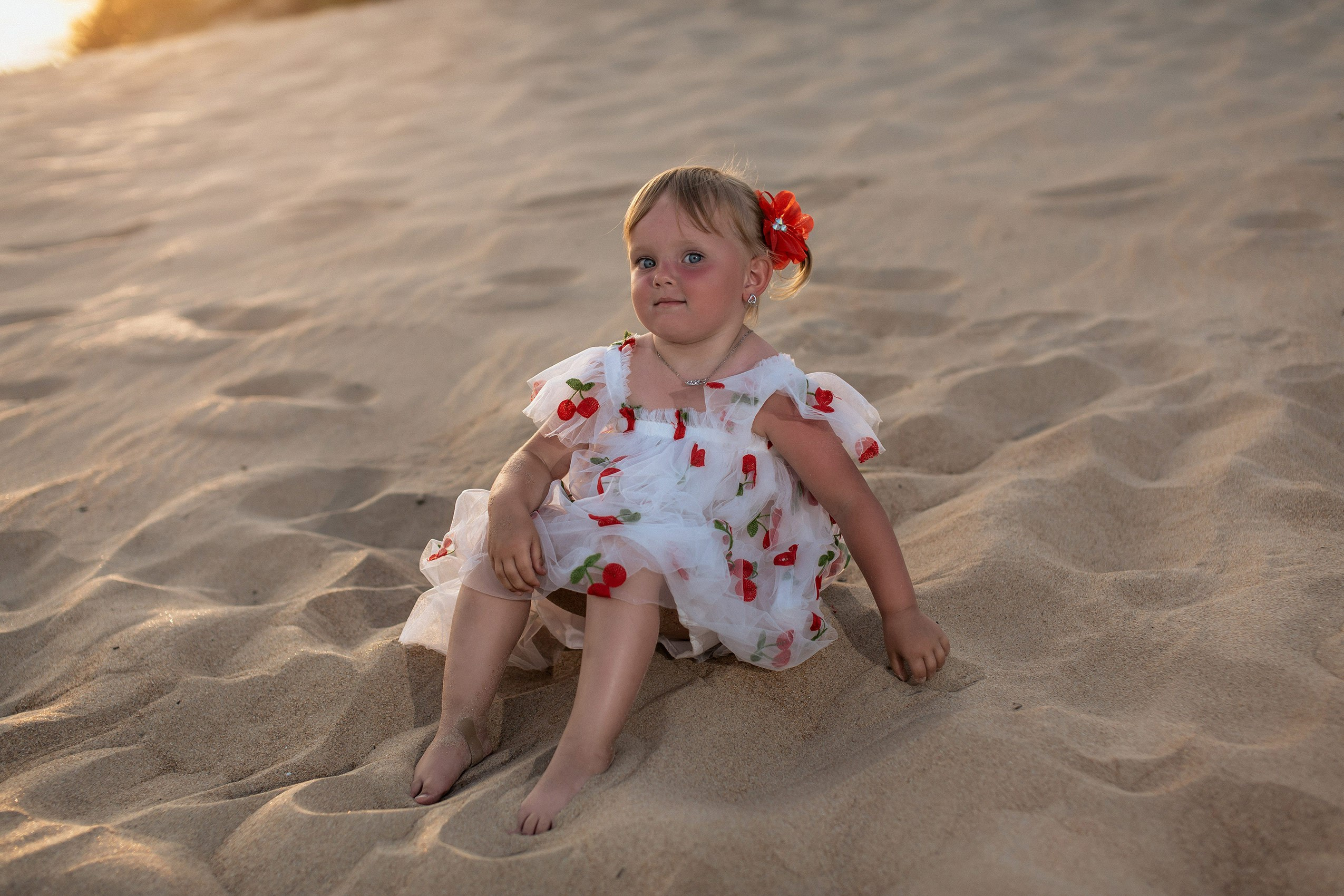 Семейная фотосессия в Джемете