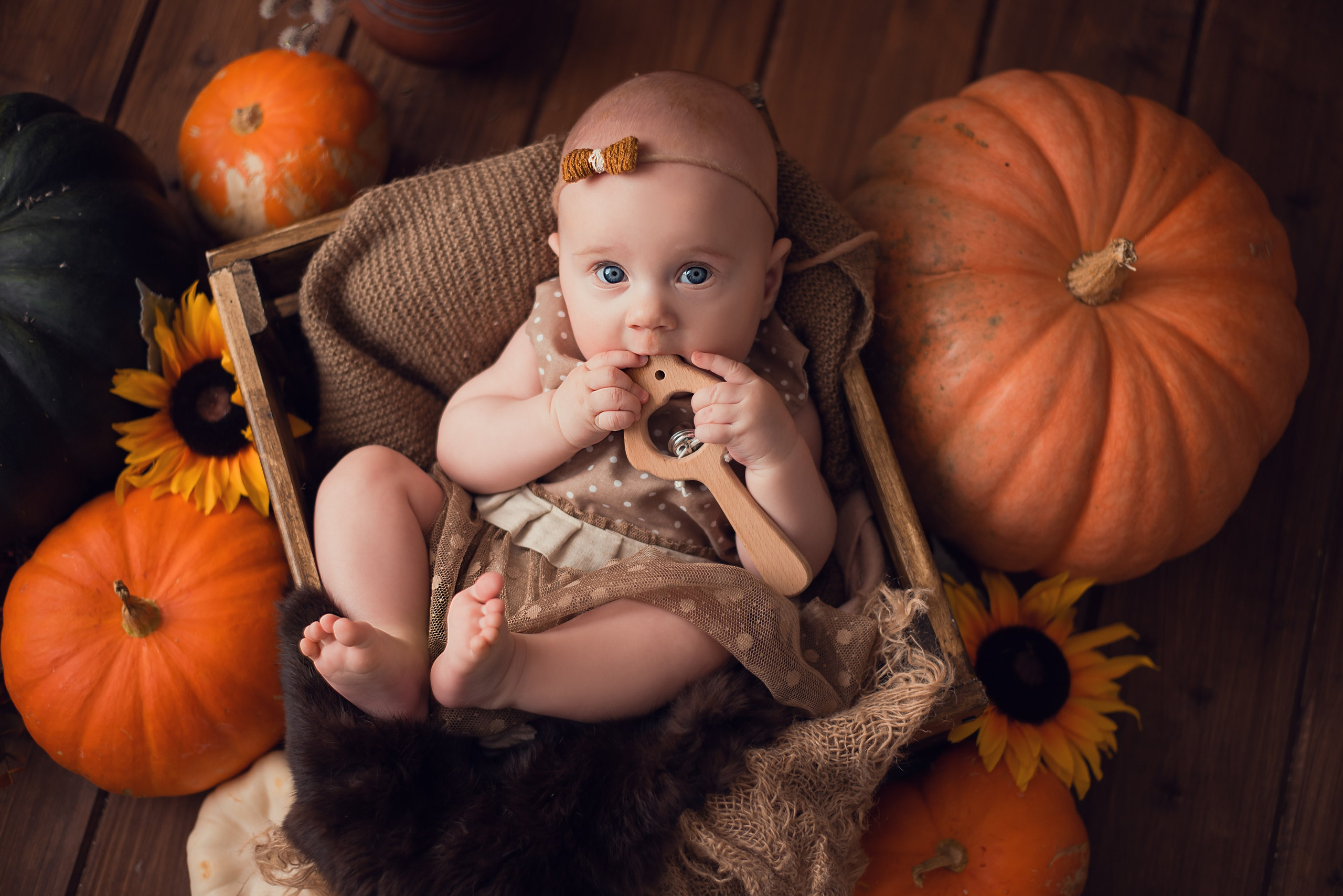 Дети до года. Фотограф новорожденных во Владимире Анастасия Воробьева