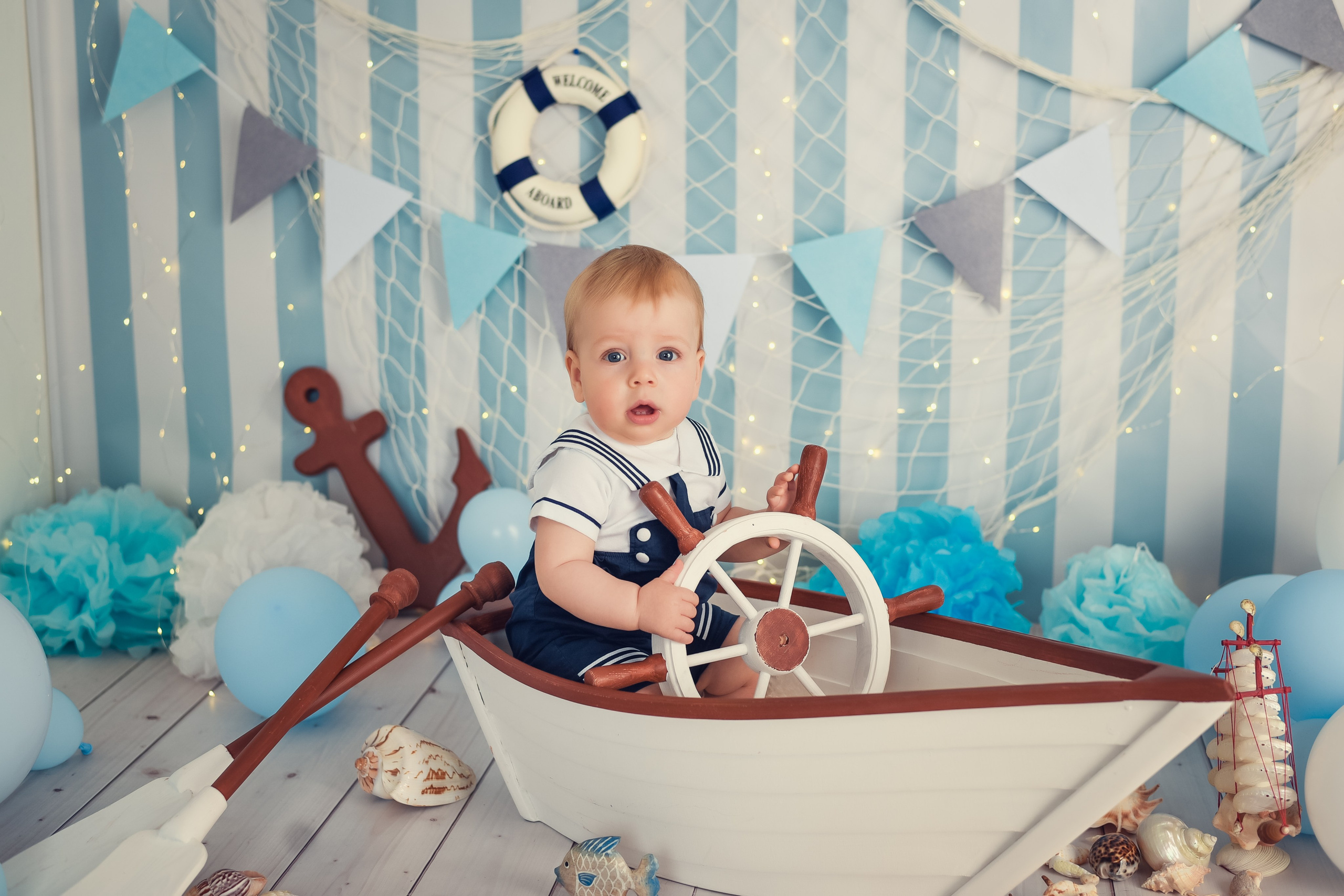 Дети до года. Фотограф новорожденных во Владимире Анастасия Воробьева