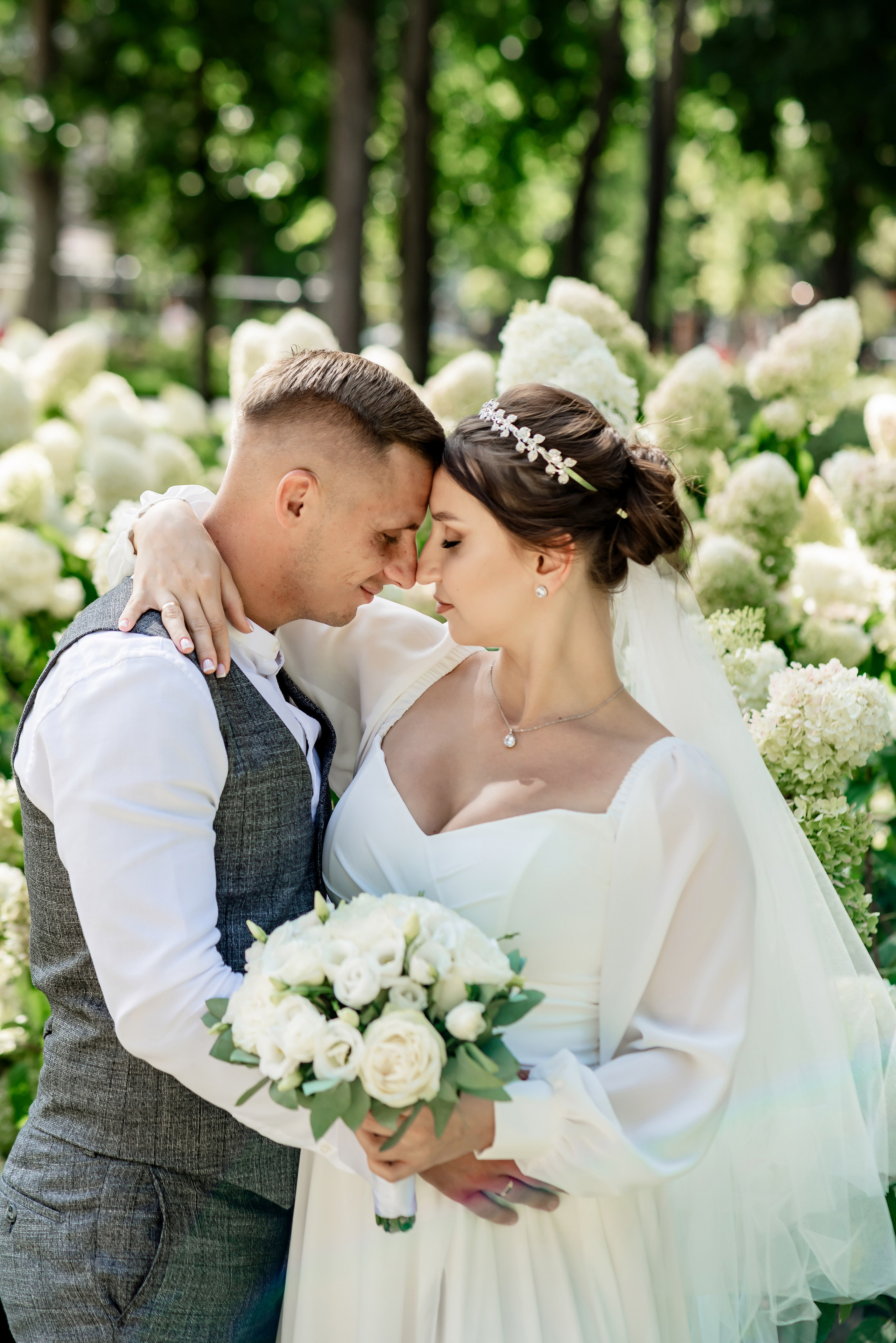 Денис и Екатерина. Меркулова Ольга фотограф Воронеж