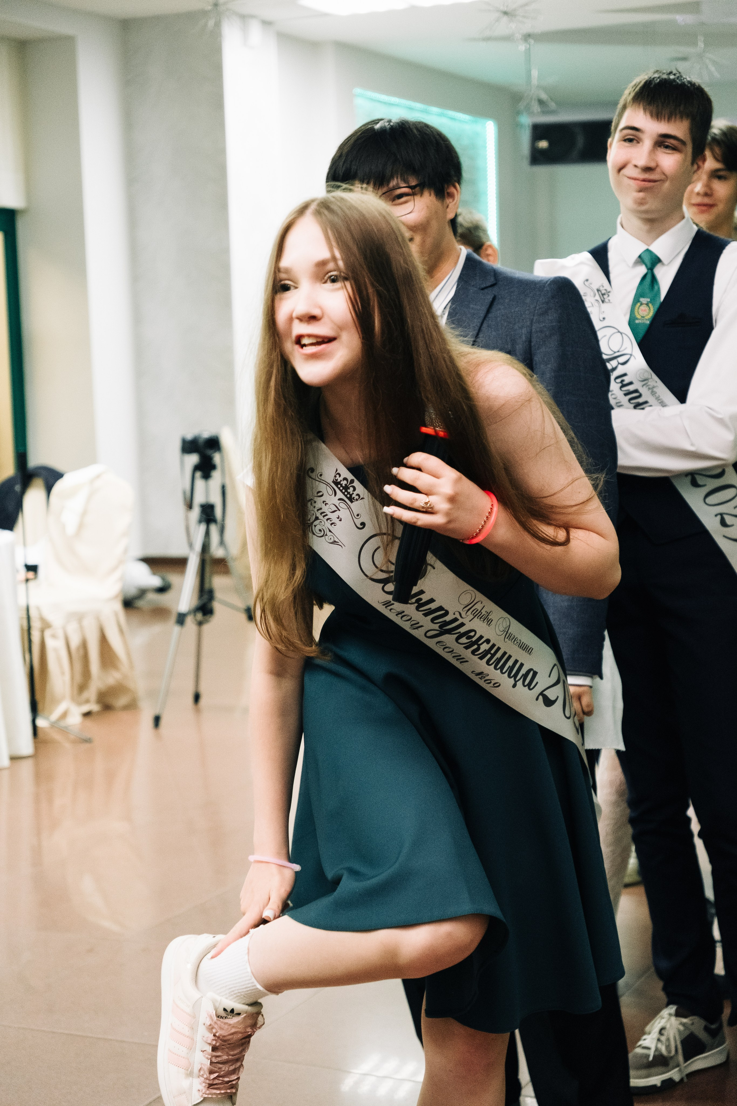 Выпускной. Фотограф в Иркутске Анна Мирошникова
