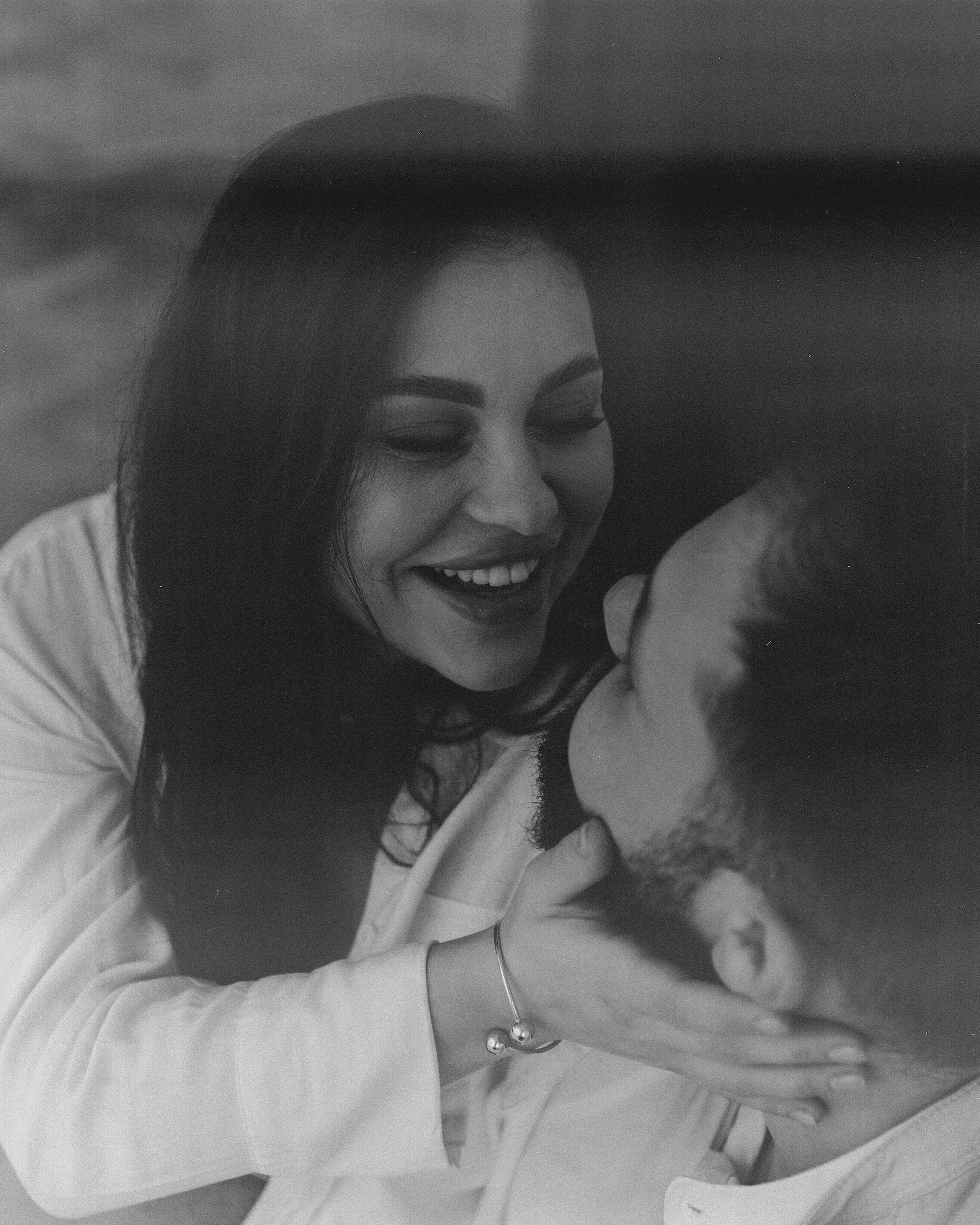 Сергей и Оля