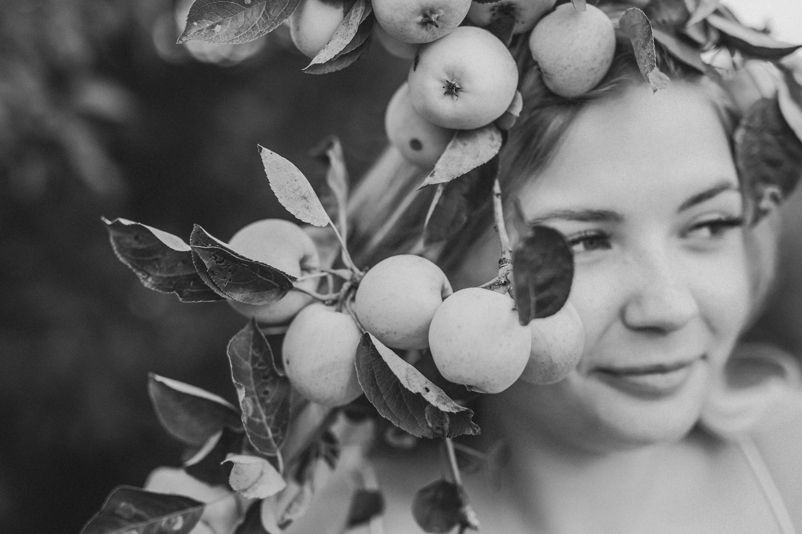 Екатерина. Фотограф Анастасия Петрова