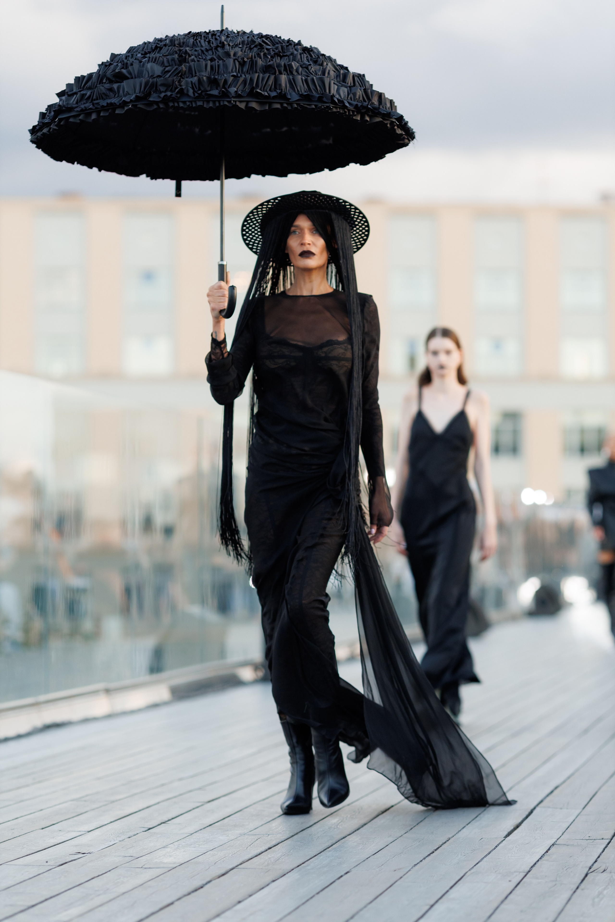 MOSCOW FASHION WEEK 2025 осень. Фотограф в Москве