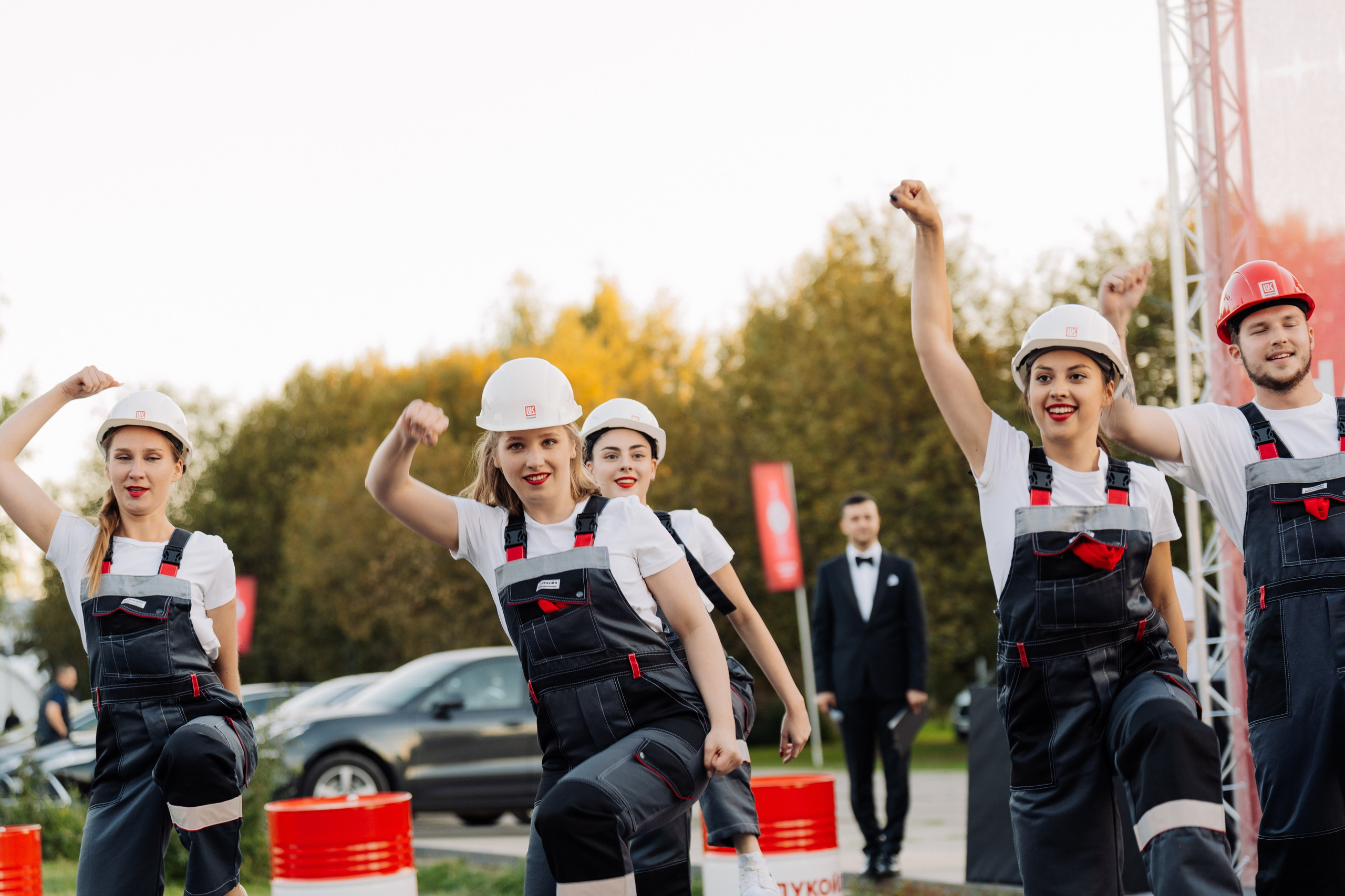 Лукойл корпоратив. Свадебные фотосессии в Москве. Фотограф Сергей Ржевский