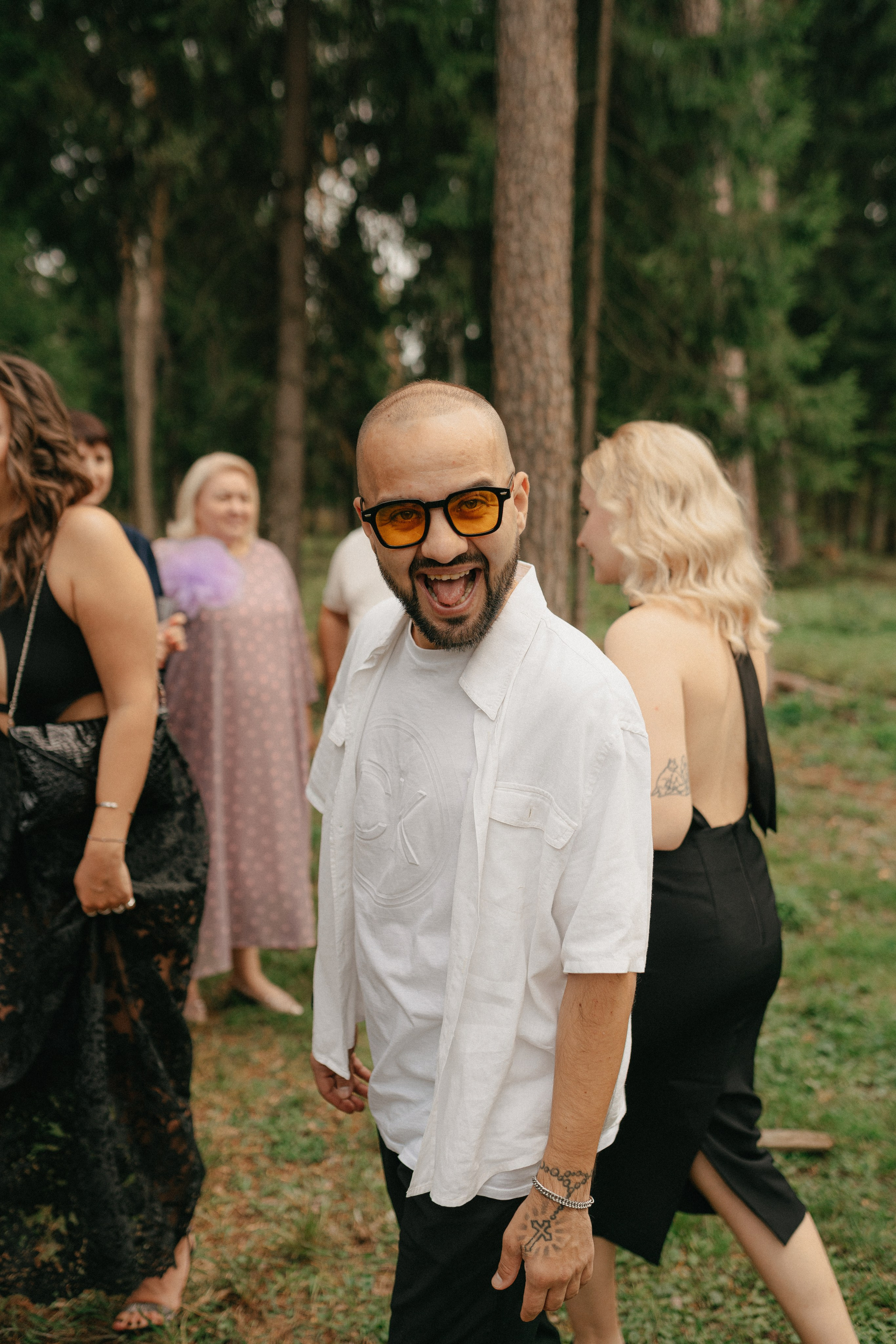 Мазурины. Свадебный фотограф в г. Москва, МО Гороза Алена