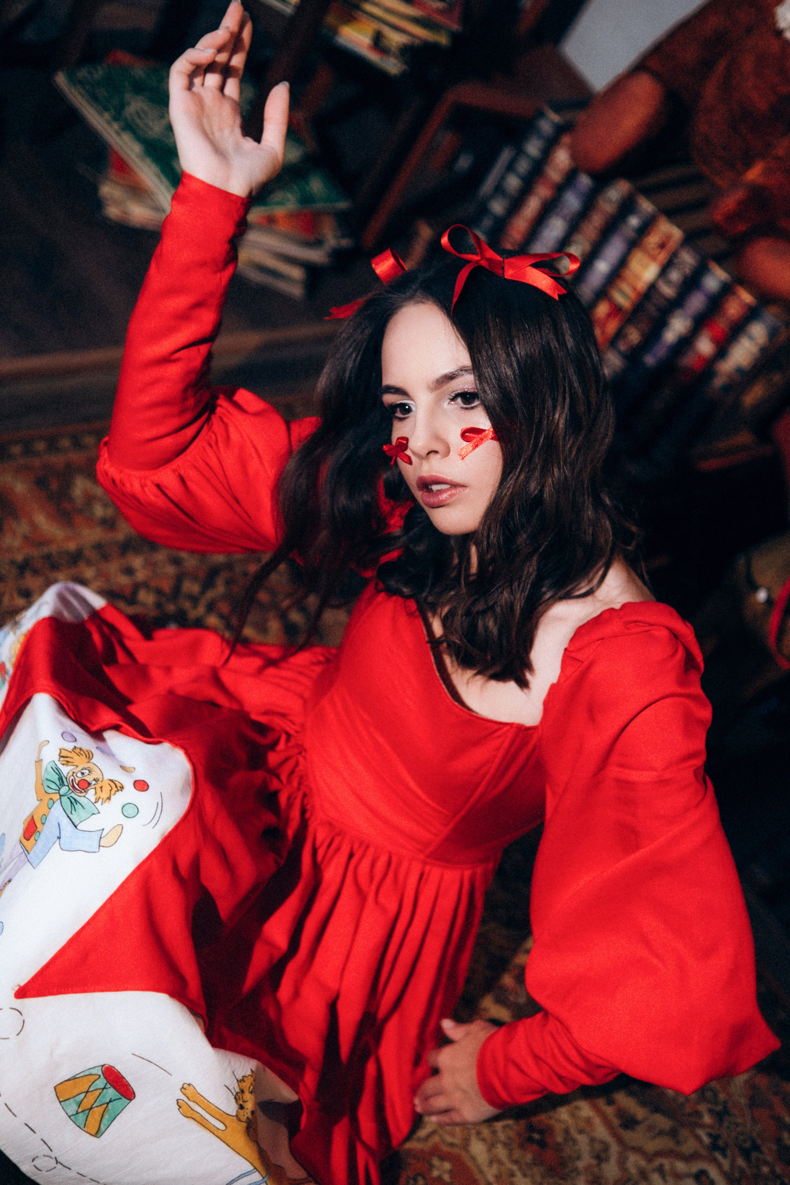 Кукольно. Фотограф в Санкт-Петербурге Кристина Брянская