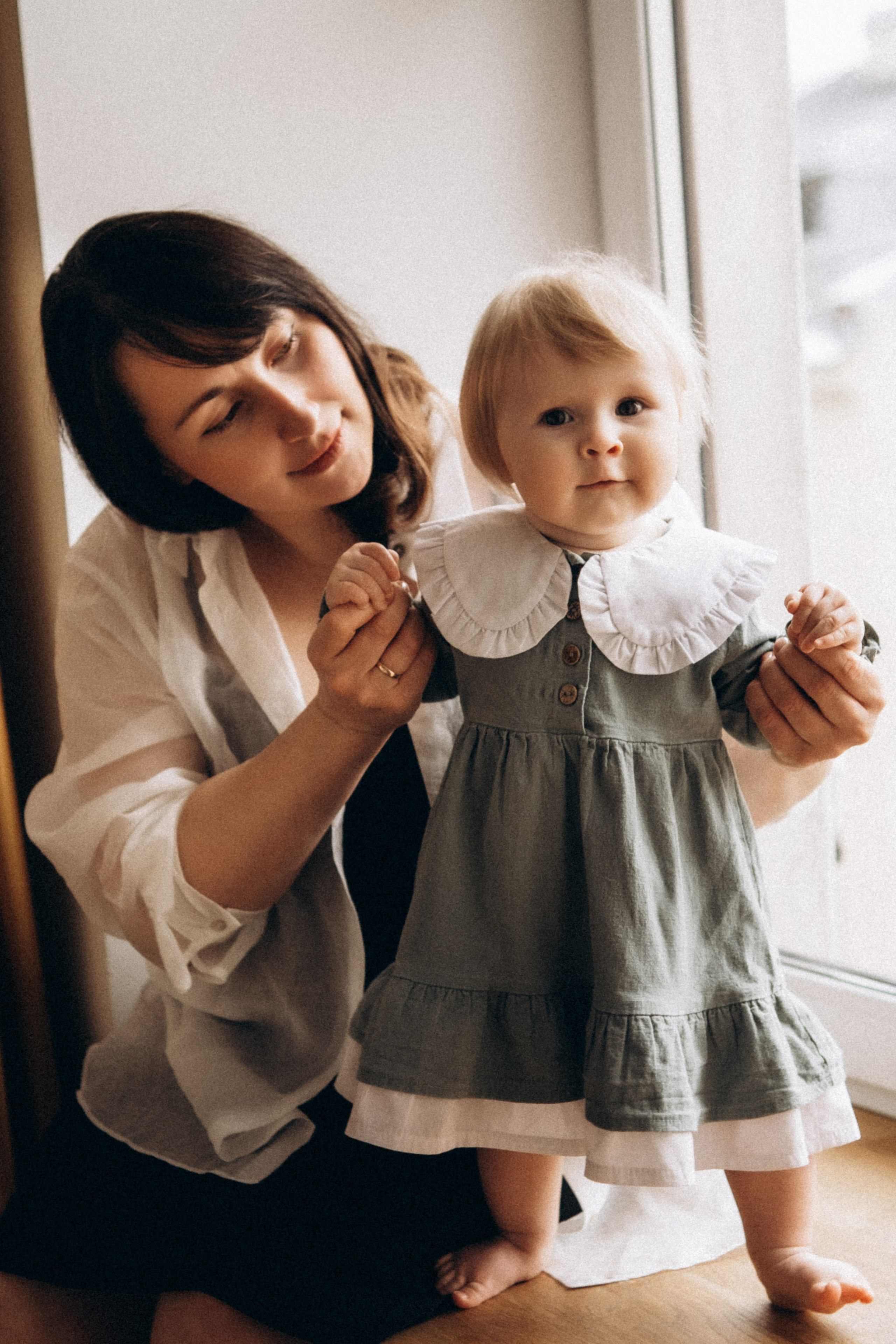 Домашняя. Фотограф в Санкт-Петербурге Кристина Брянская